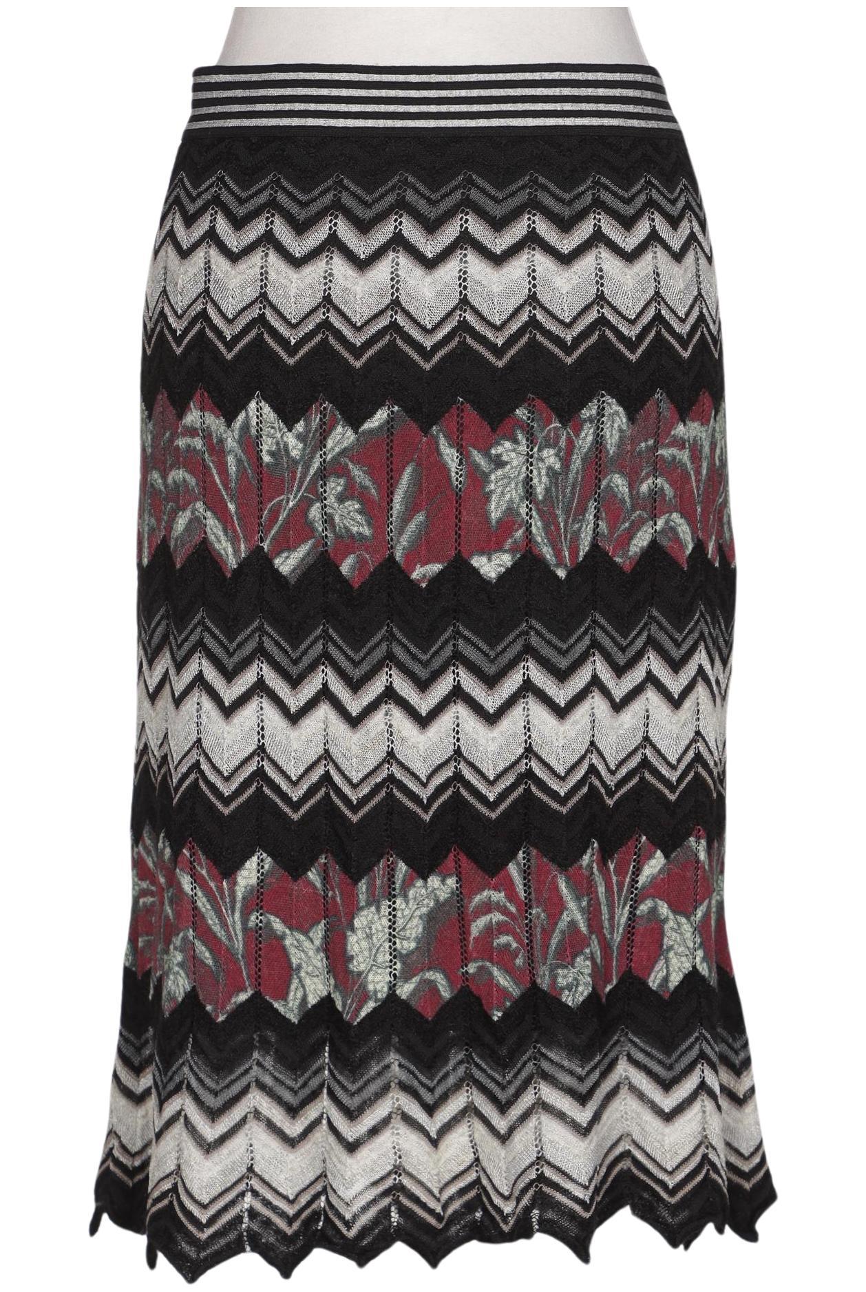 

Marc Cain Damen Rock, mehrfarbig, Gr. 40