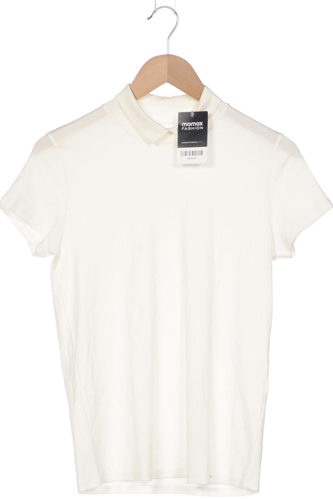 

Marc Cain Damen T-Shirt, cremeweiß, Gr. 38