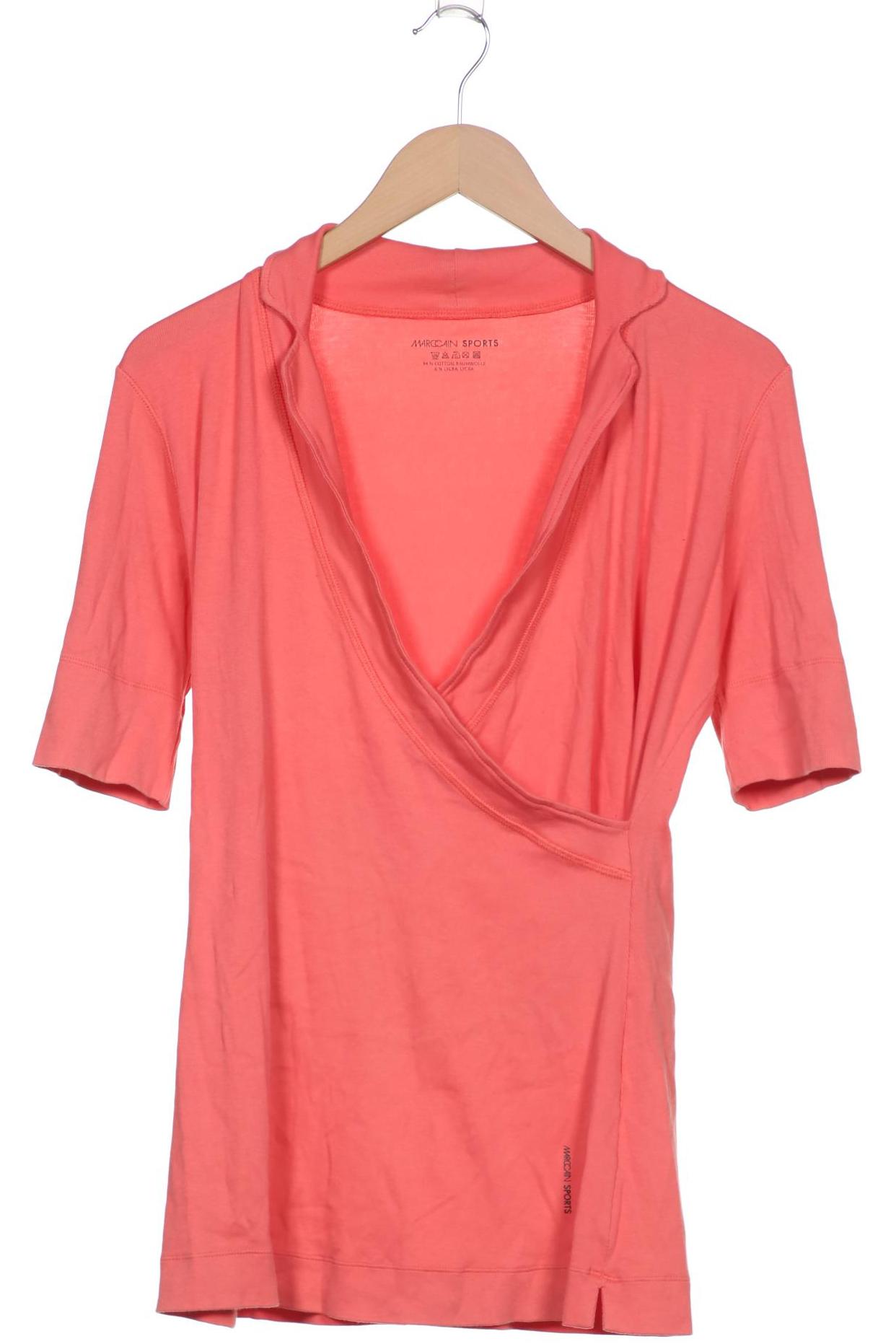 

Marc Cain Damen Poloshirt, pink, Gr. 36
