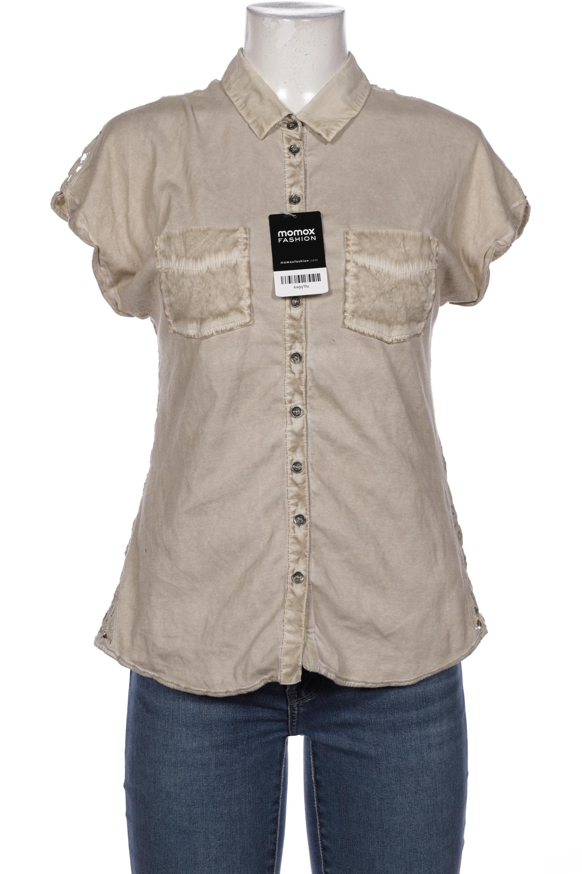 

Marc Cain Damen Bluse, beige, Gr. 40