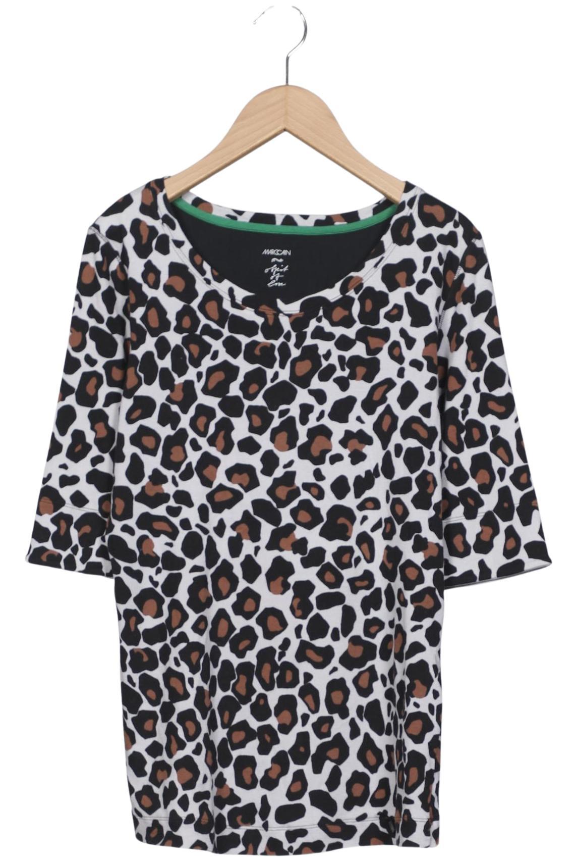 

Marc Cain Damen T-Shirt, mehrfarbig, Gr. 36