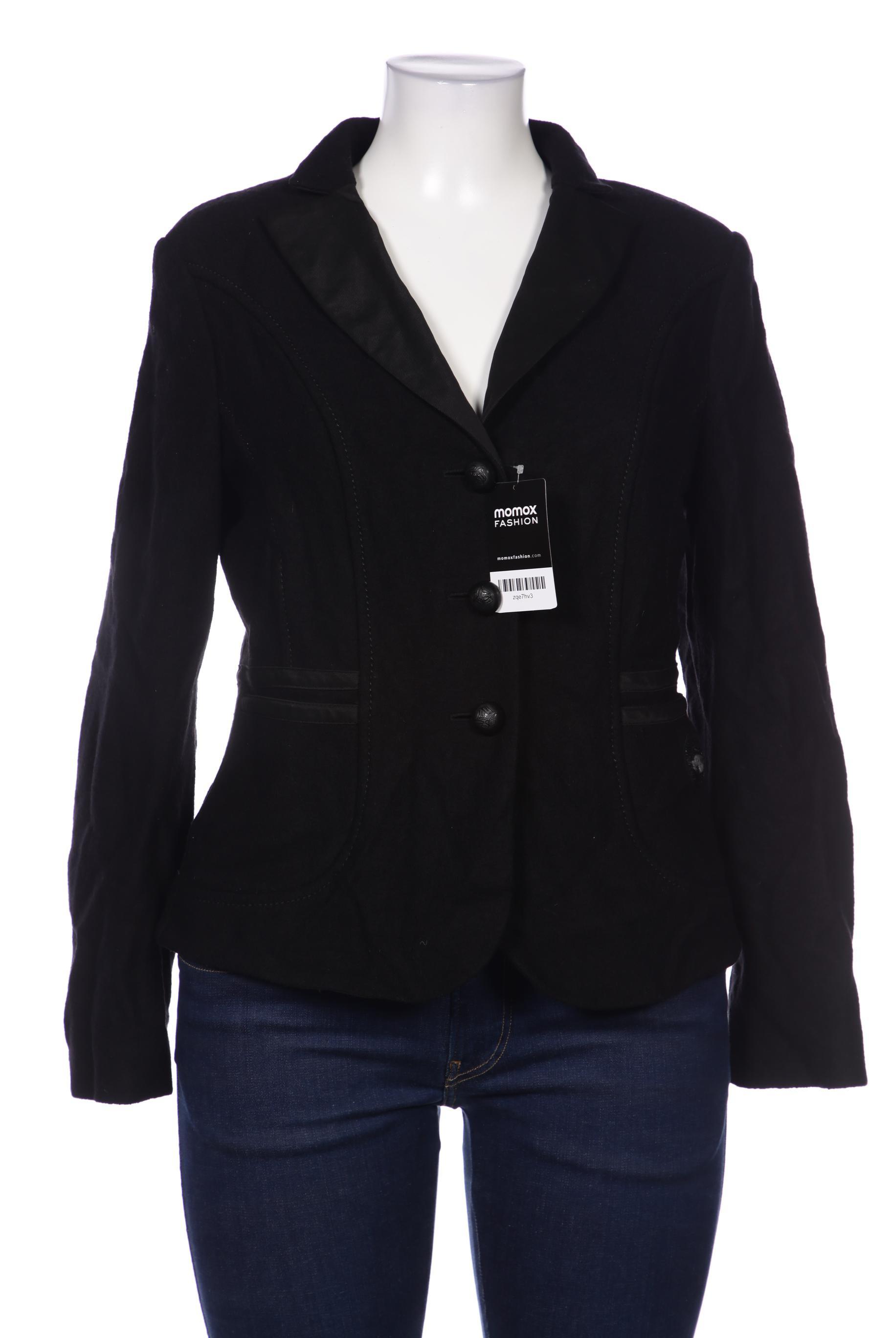 

Marc Cain Damen Blazer, schwarz, Gr. 42