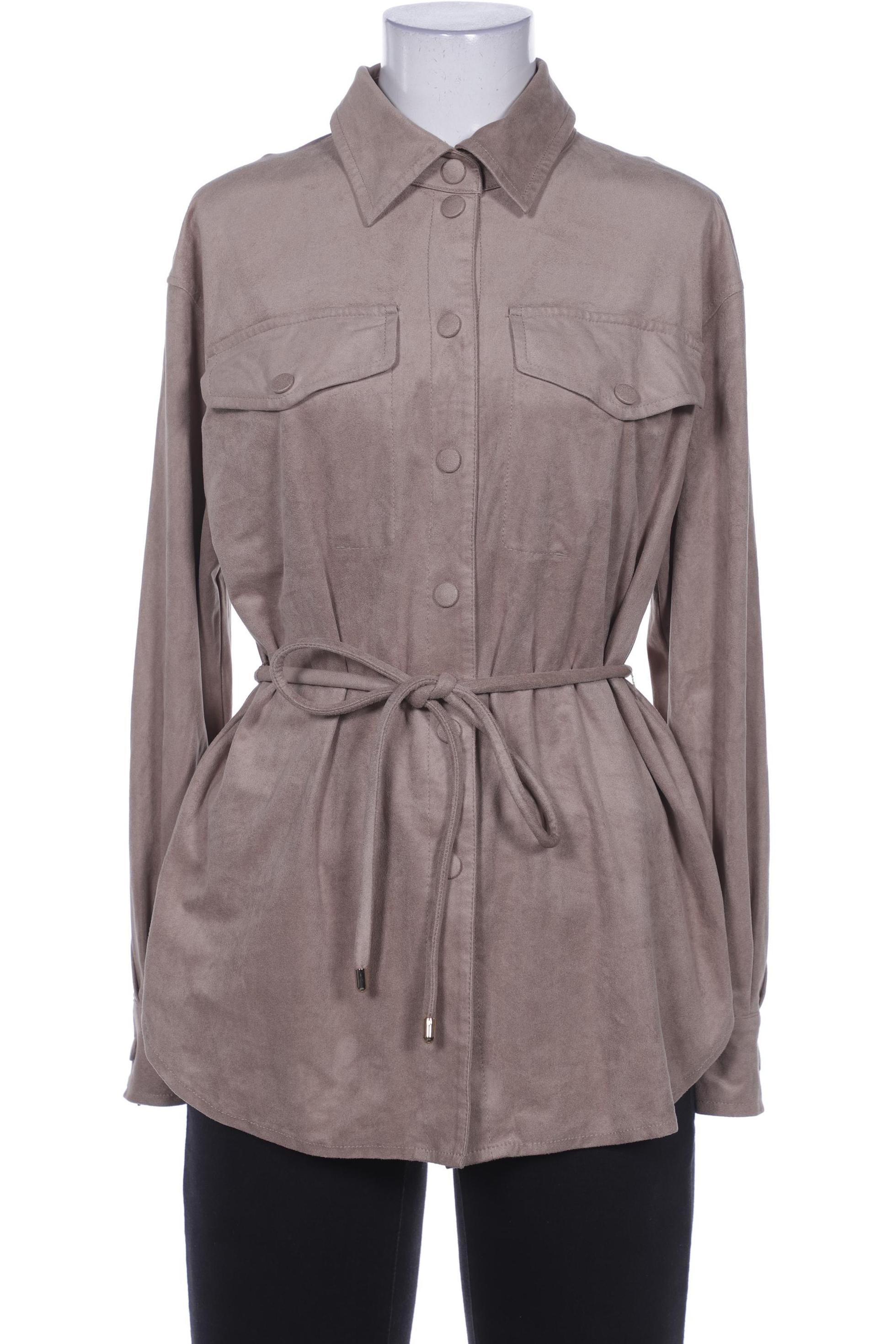 

Marc Cain Damen Bluse, beige