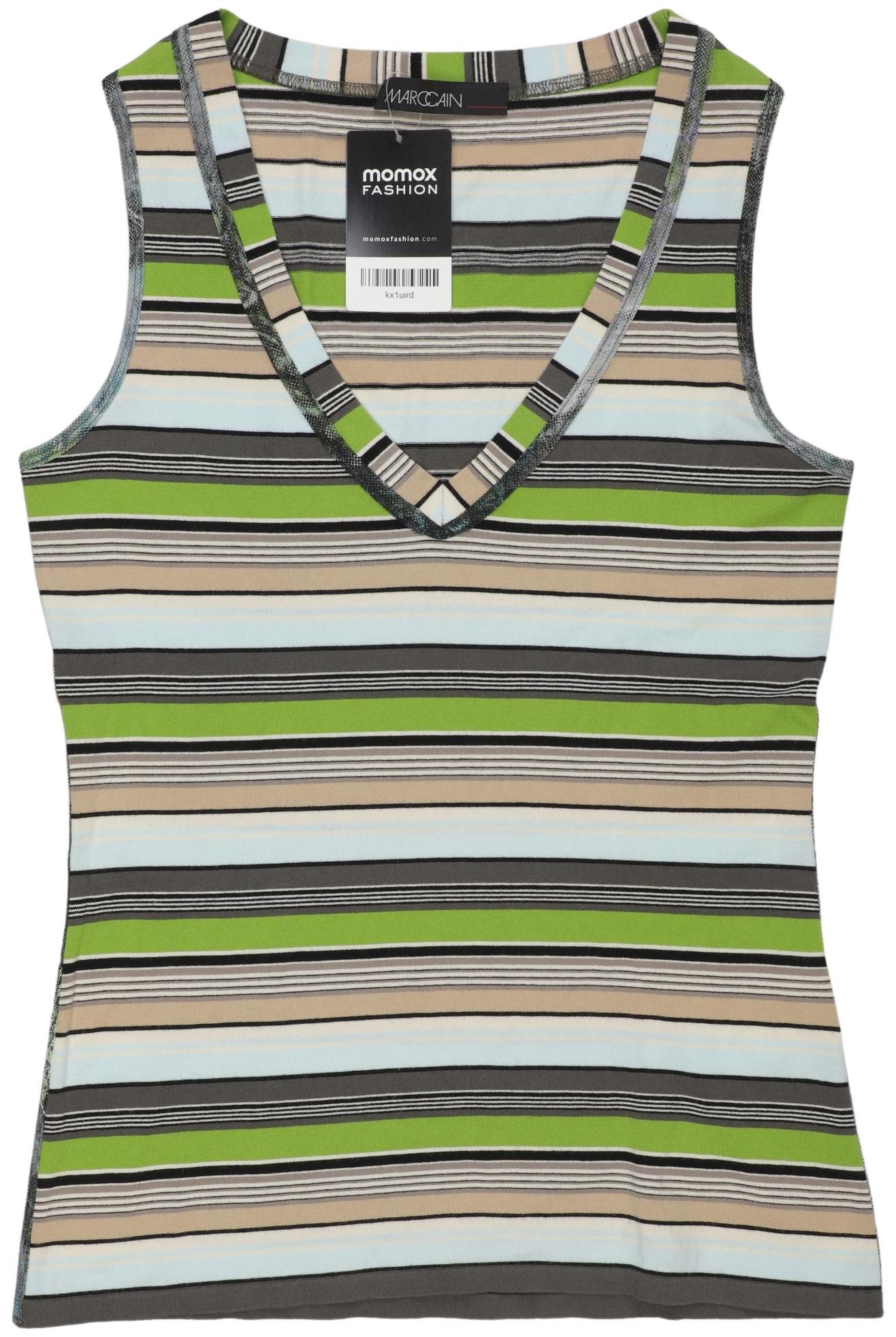 

Marc Cain Damen Top, mehrfarbig, Gr. 36