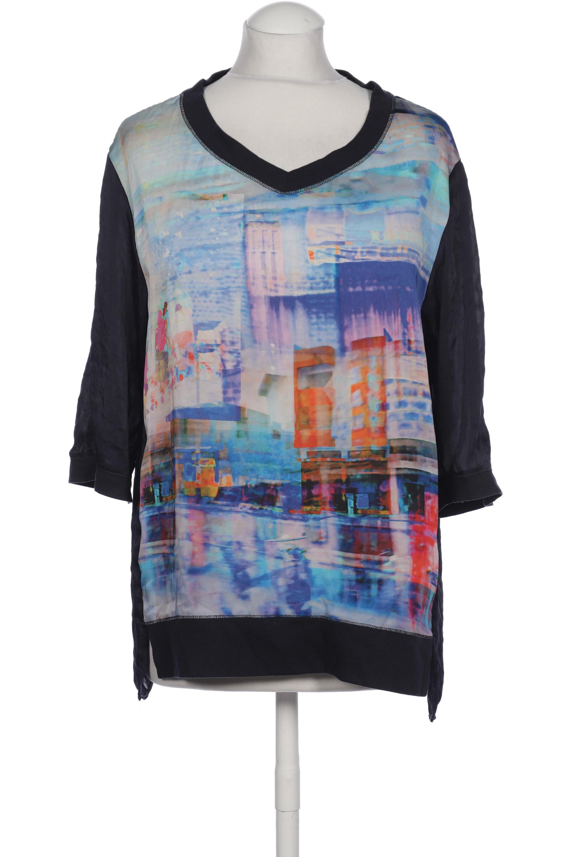 

Marc Cain Damen Bluse, mehrfarbig, Gr. 38