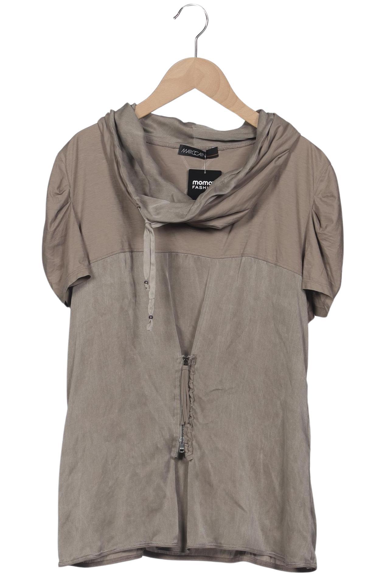 

Marc Cain Damen T-Shirt, beige, Gr. 40