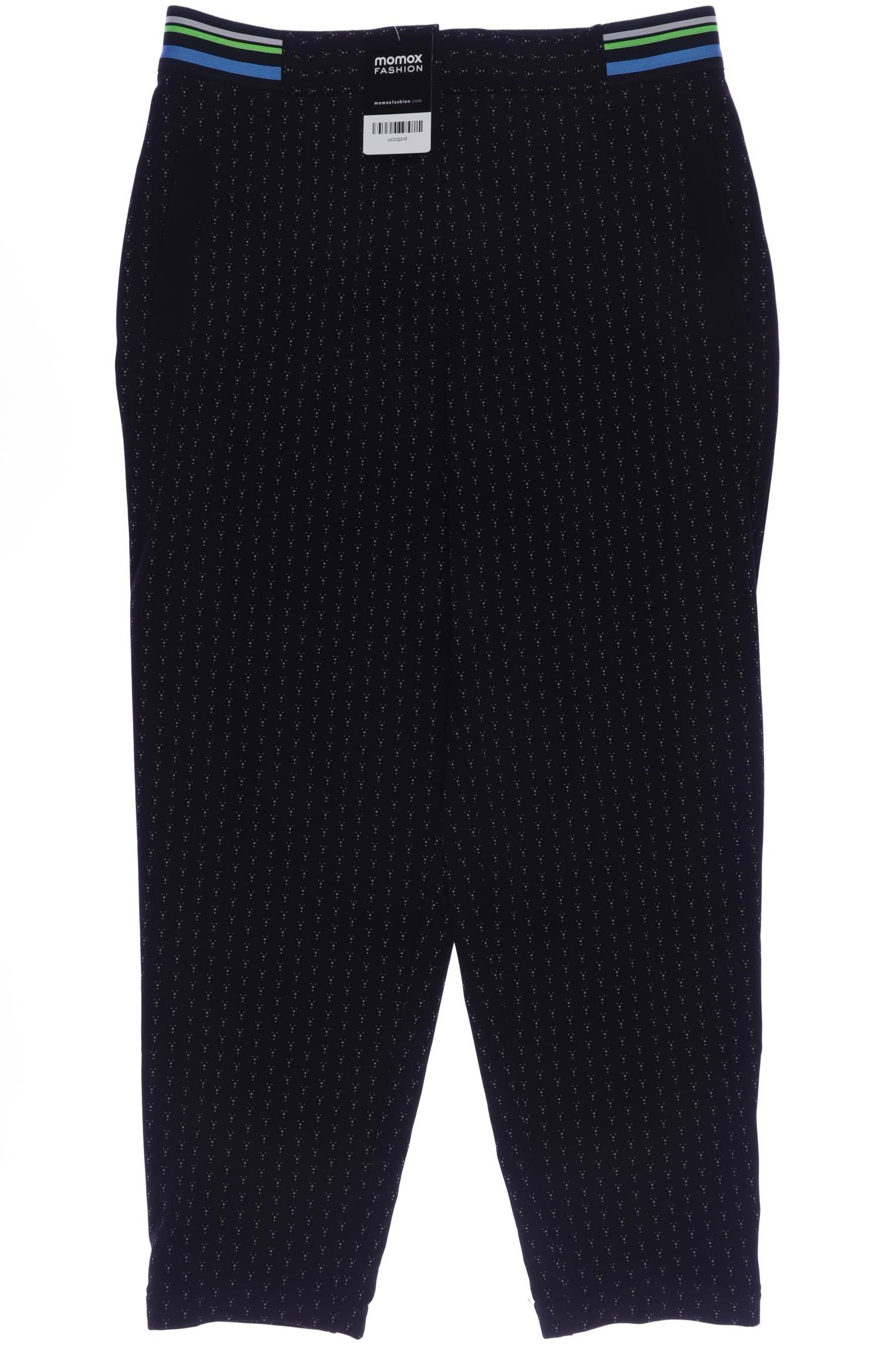 

Marc Cain Damen Stoffhose, schwarz, Gr. 44