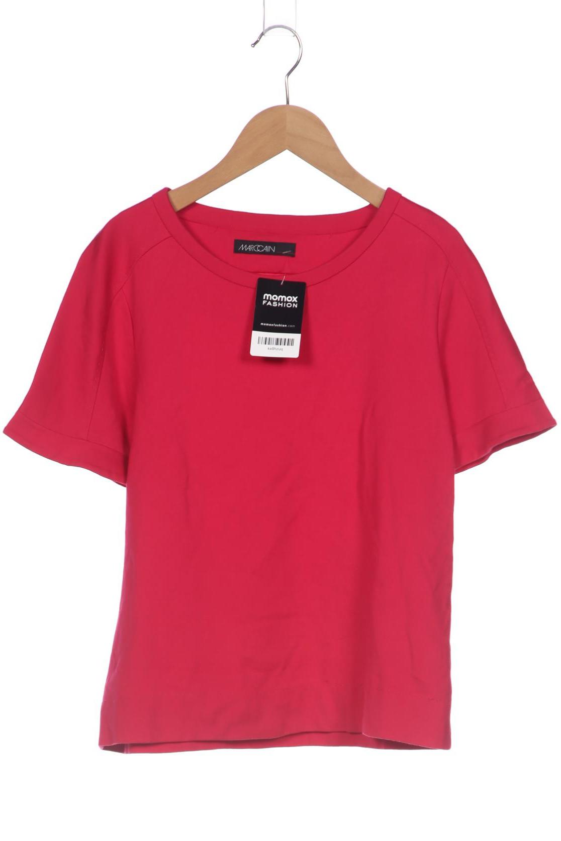

Marc Cain Damen T-Shirt, pink, Gr. 34