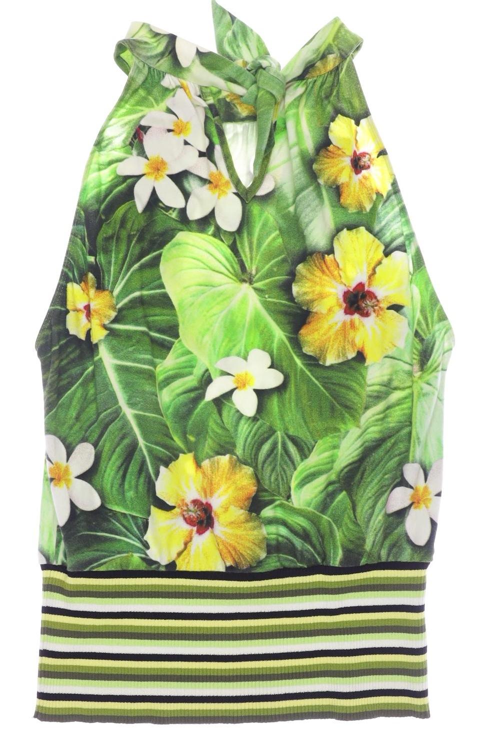 

Marc Cain Damen Top, grün, Gr. 38