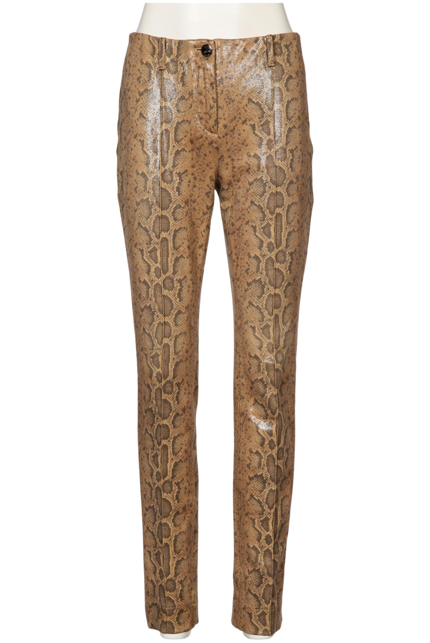 

Marc Cain Damen Stoffhose, braun, Gr. 36