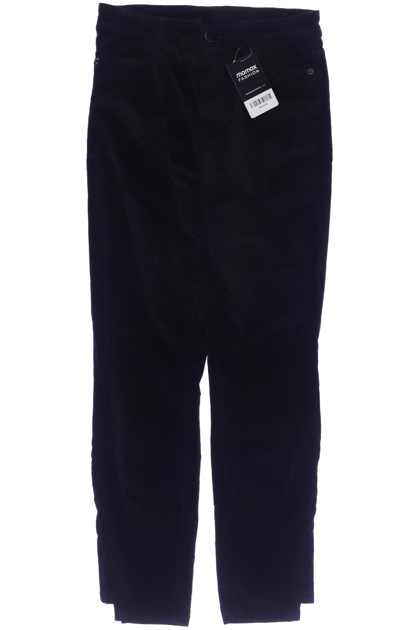 

Marc Cain Damen Stoffhose, schwarz, Gr. 34