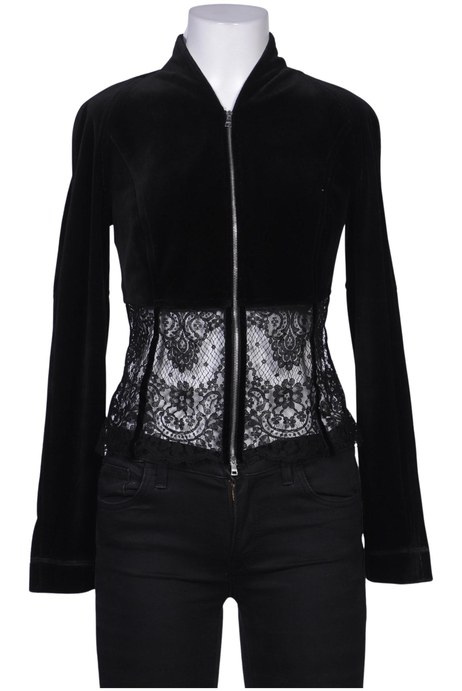 

Marc Cain Damen Blazer, schwarz, Gr. 38
