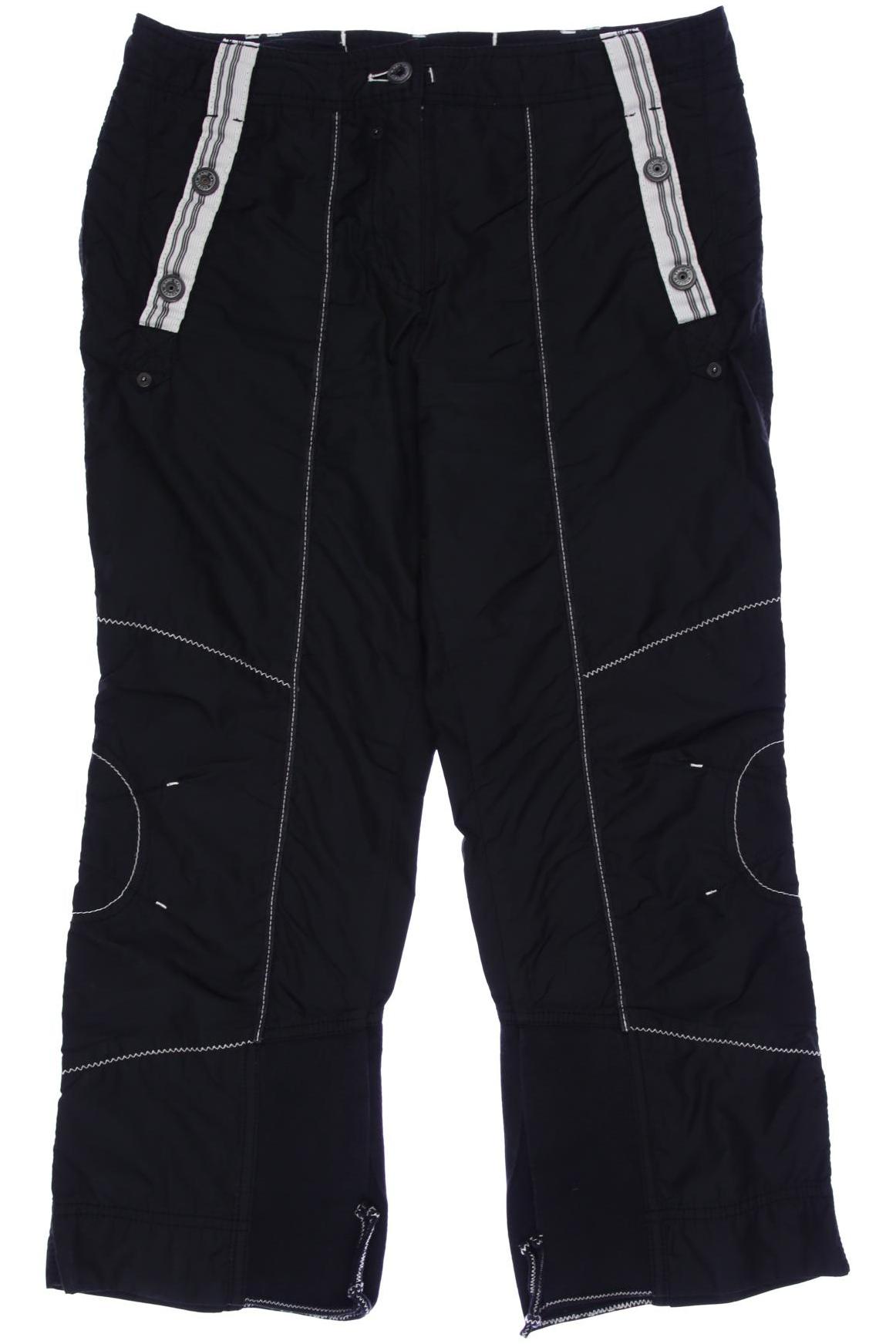 

Marc Cain Damen Stoffhose, schwarz, Gr. 38