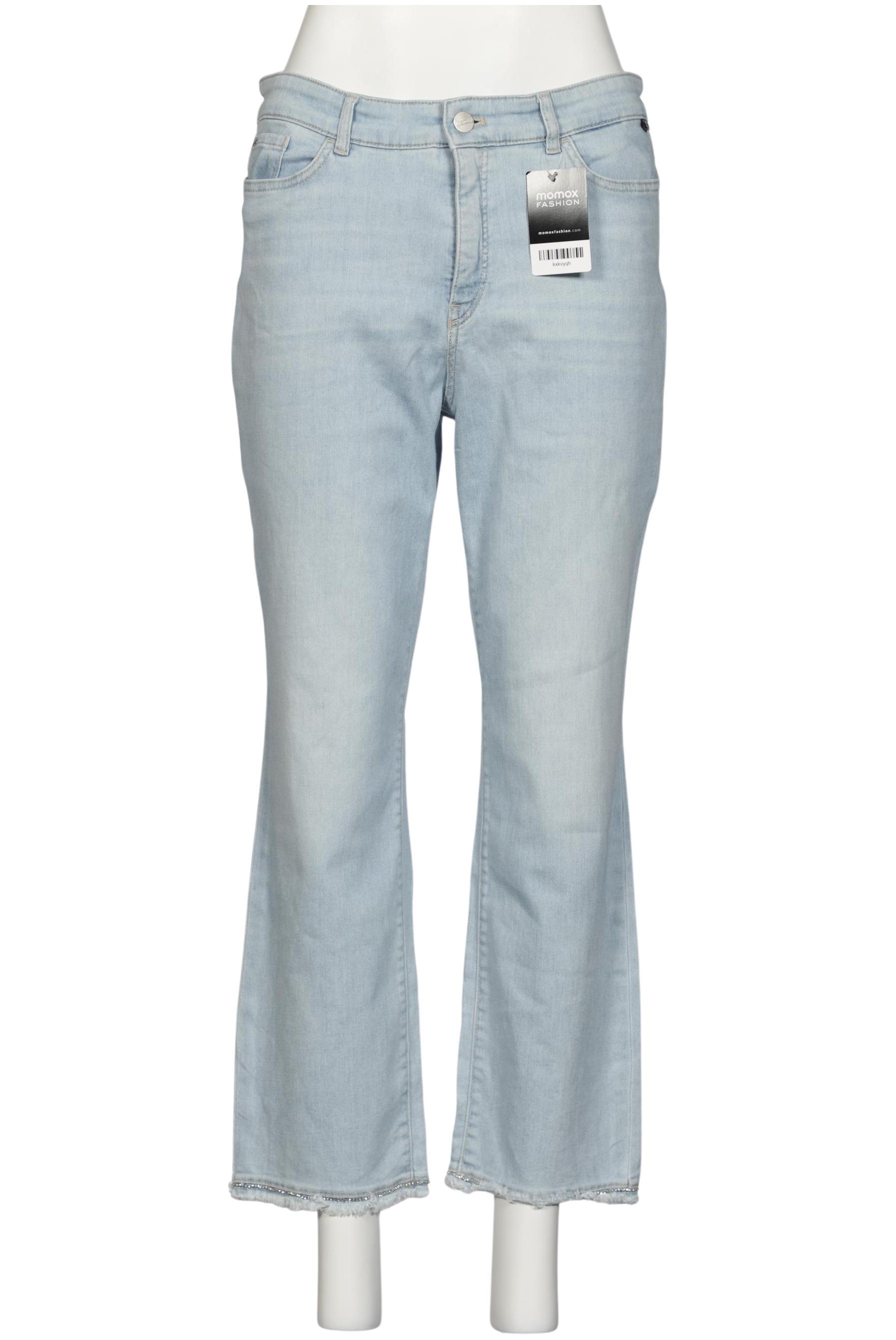 

Marc Cain Damen Jeans, hellblau, Gr. 42