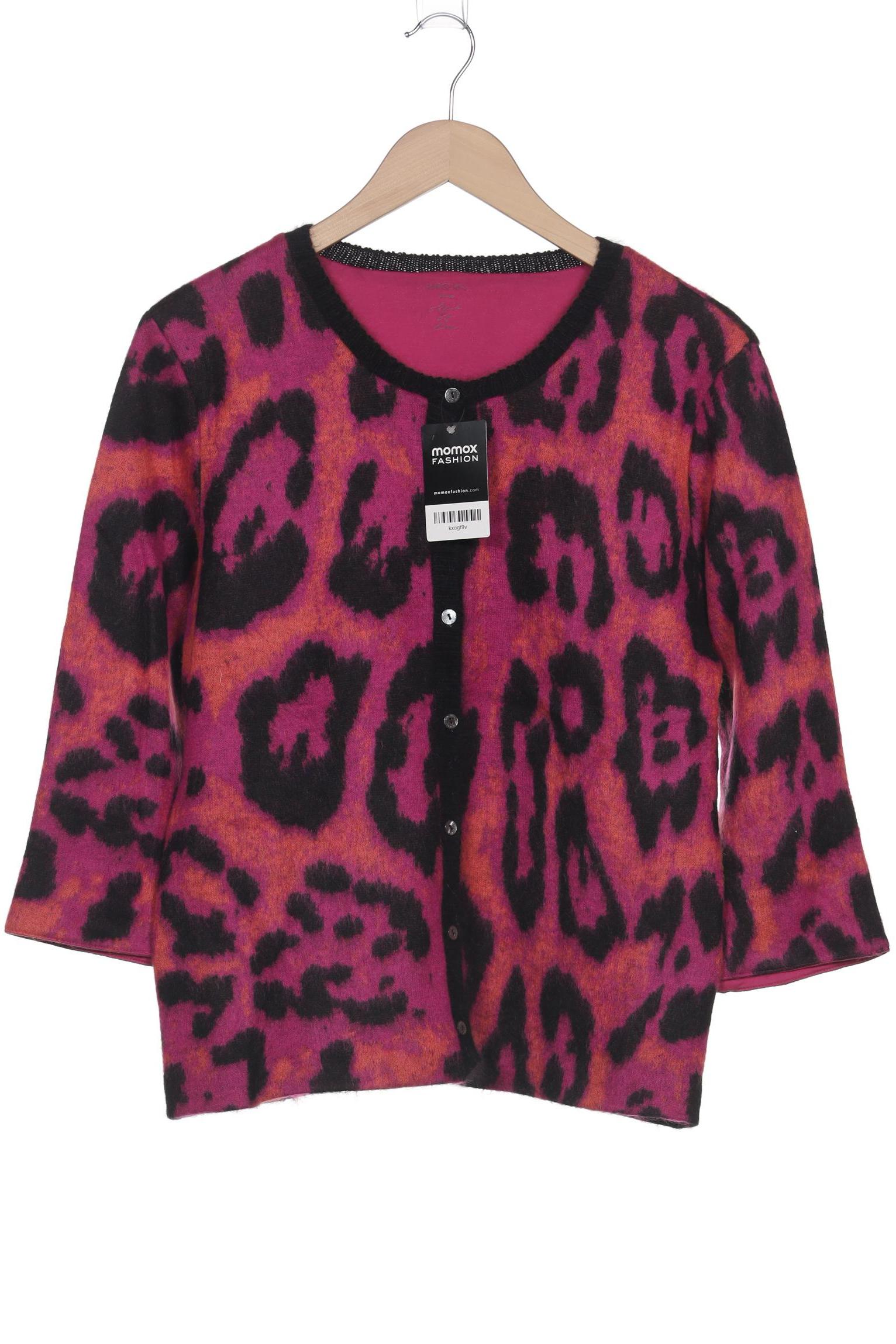 

Marc Cain Damen Strickjacke, pink, Gr. 42