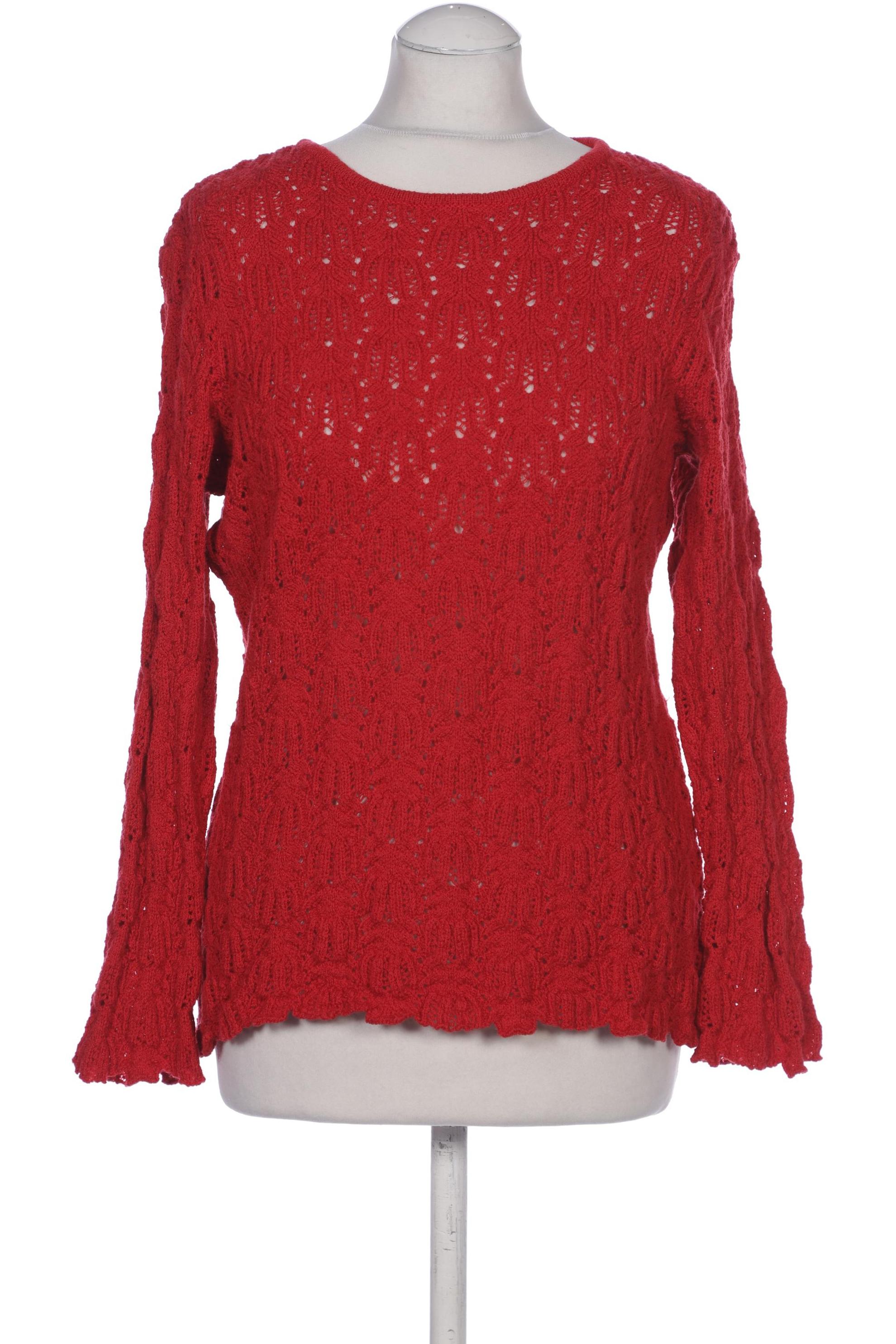 

Marc Cain Damen Pullover, rot, Gr. 40