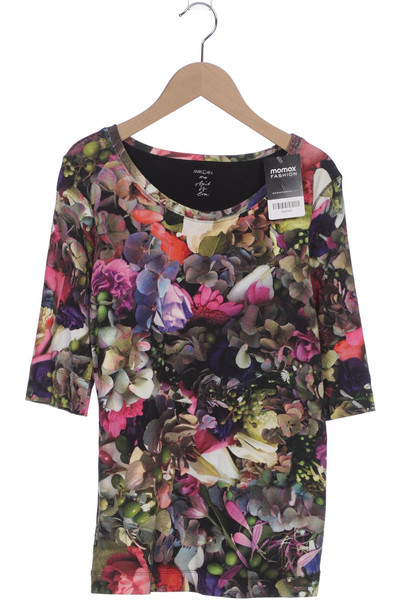 

Marc Cain Damen T-Shirt, mehrfarbig, Gr. 40