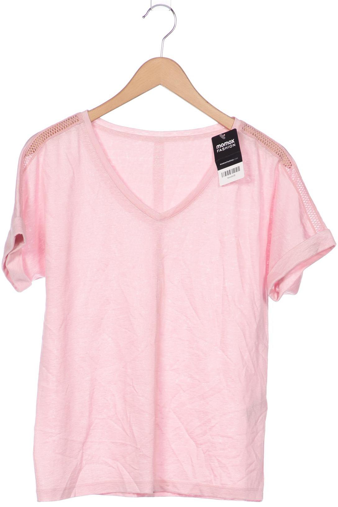

Marc Cain Damen T-Shirt, pink, Gr. 36