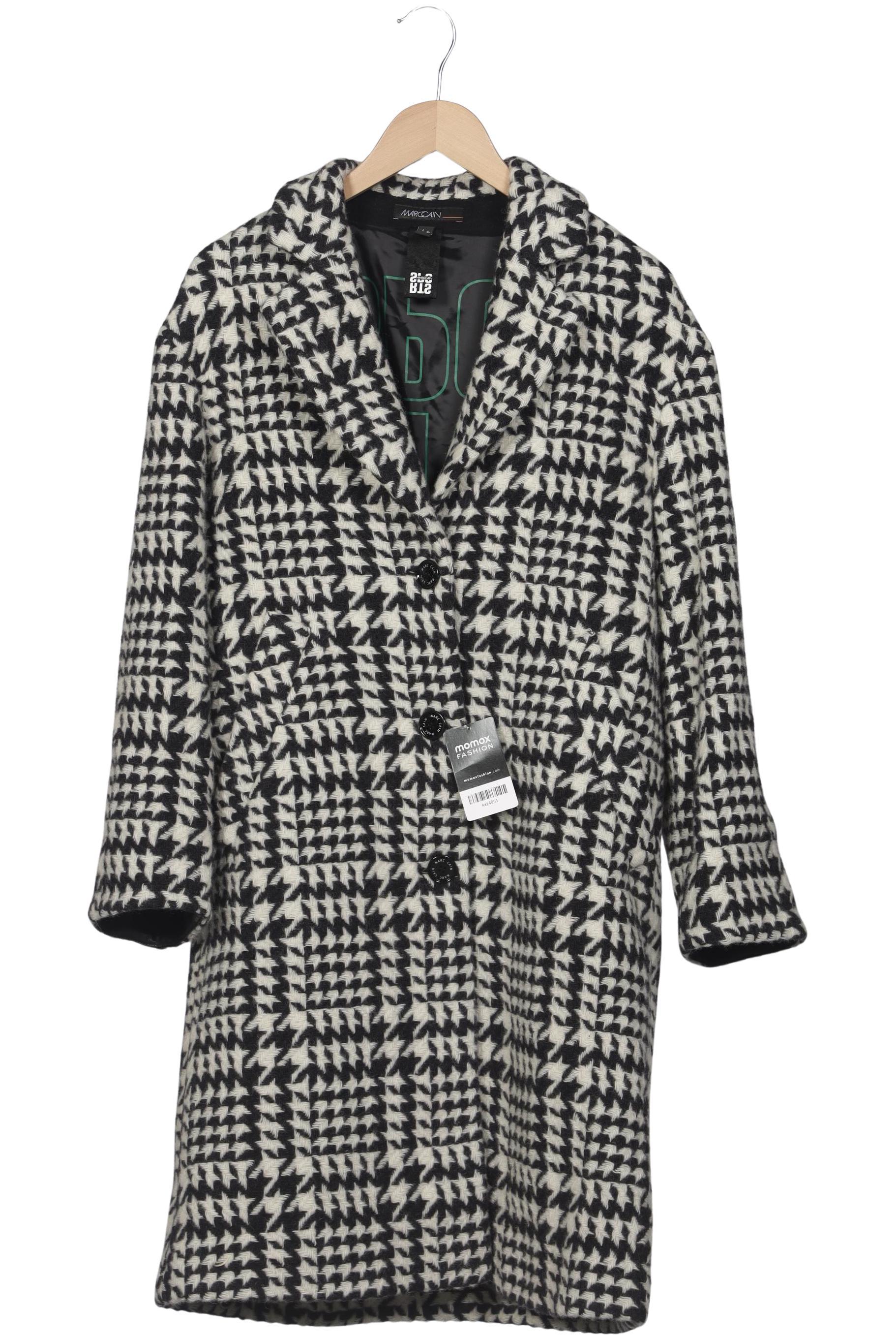 

Marc Cain Damen Mantel, mehrfarbig, Gr. 36