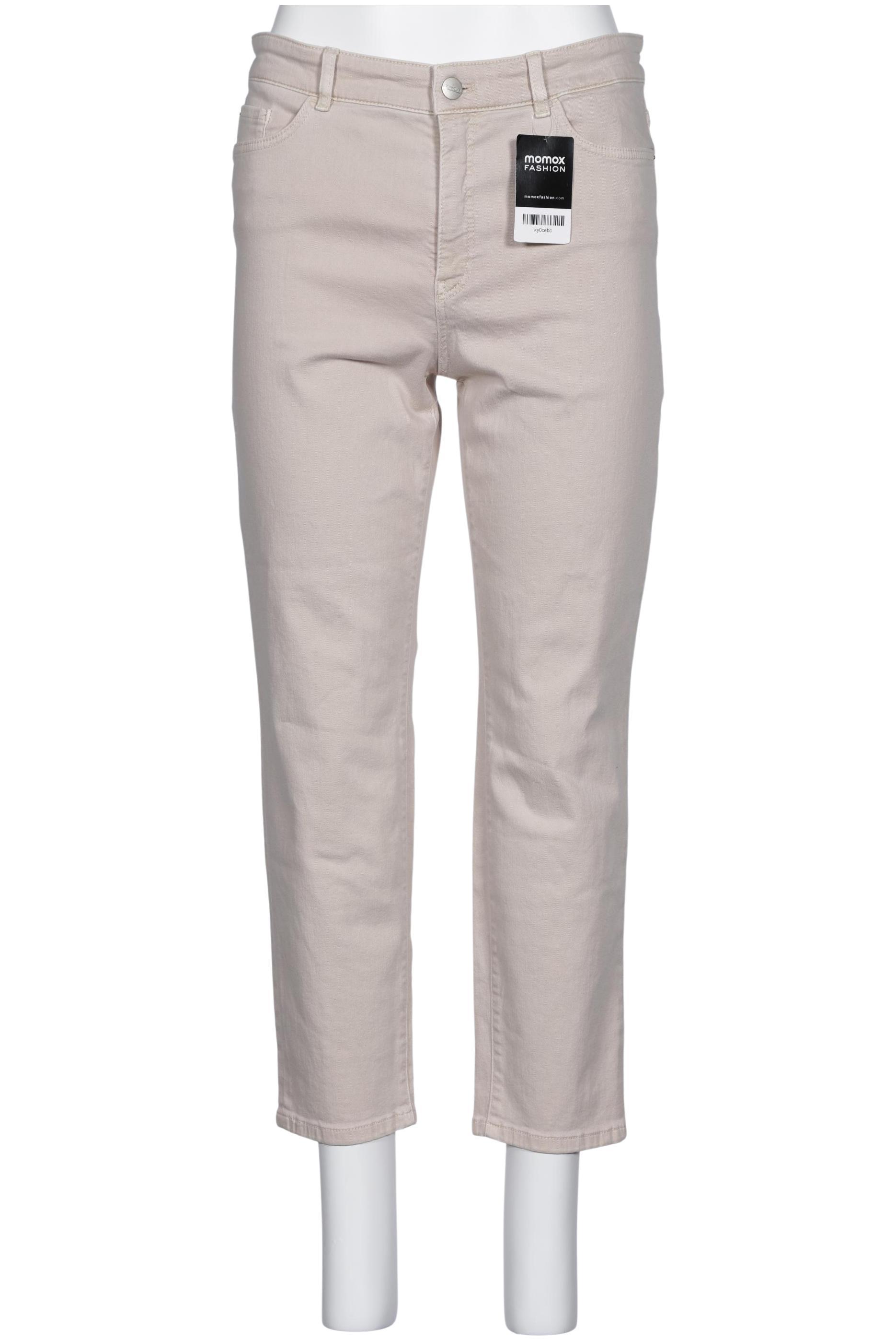 

Marc Cain Damen Jeans, beige, Gr. 44