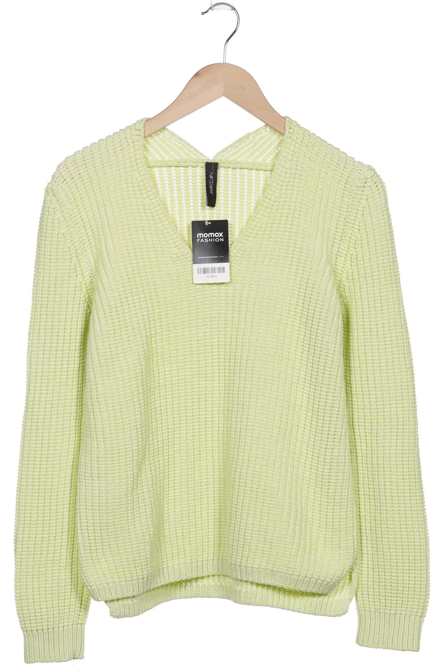 

Marc Cain Damen Pullover, hellgrün, Gr. 38