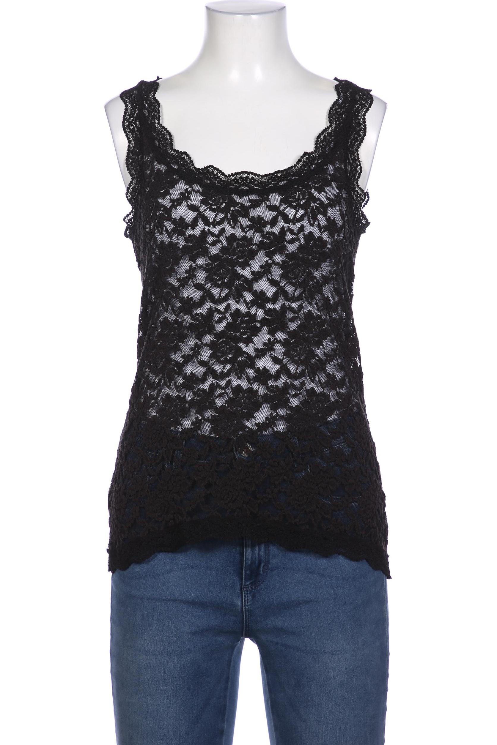 

Marc Cain Damen Bluse, schwarz, Gr. 34