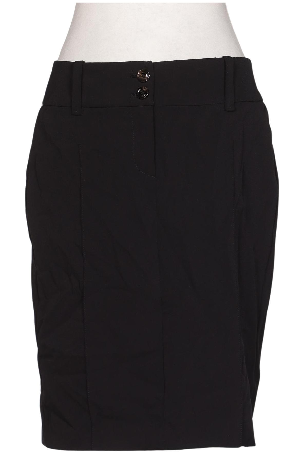 

Marc Cain Damen Rock, schwarz, Gr. 36