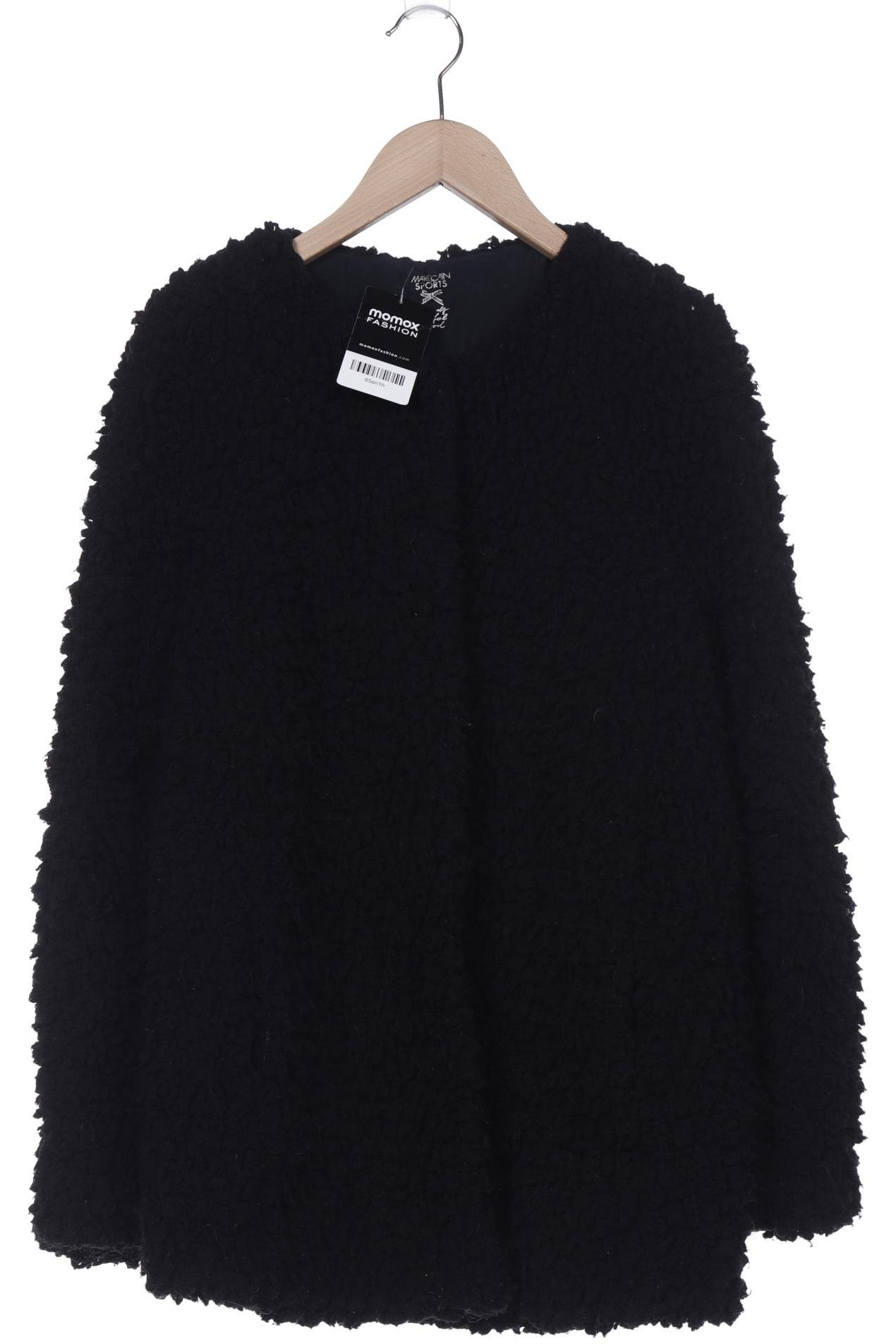 

Marc Cain Damen Jacke, schwarz, Gr. 40