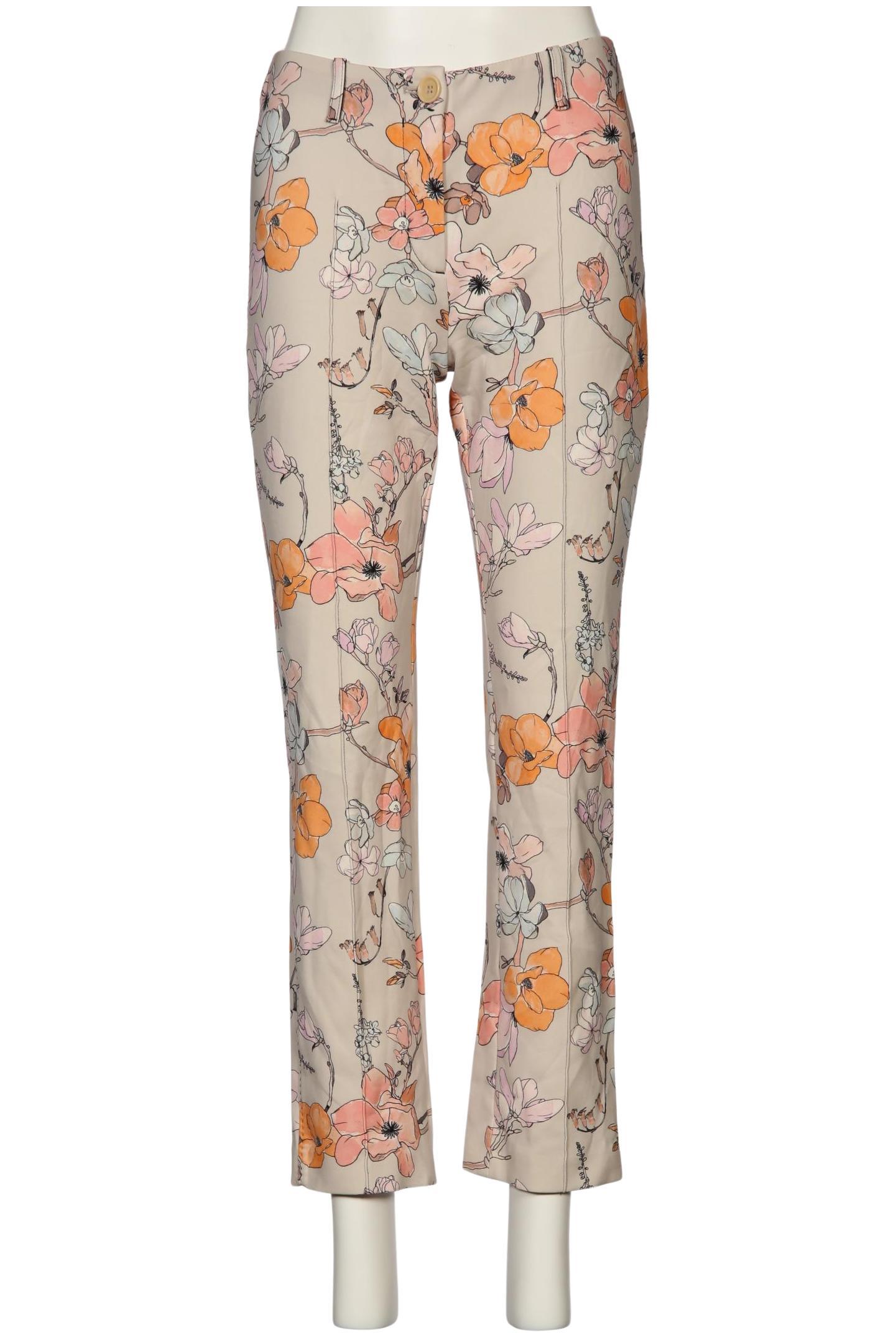 

Marc Cain Damen Stoffhose, mehrfarbig, Gr. 36