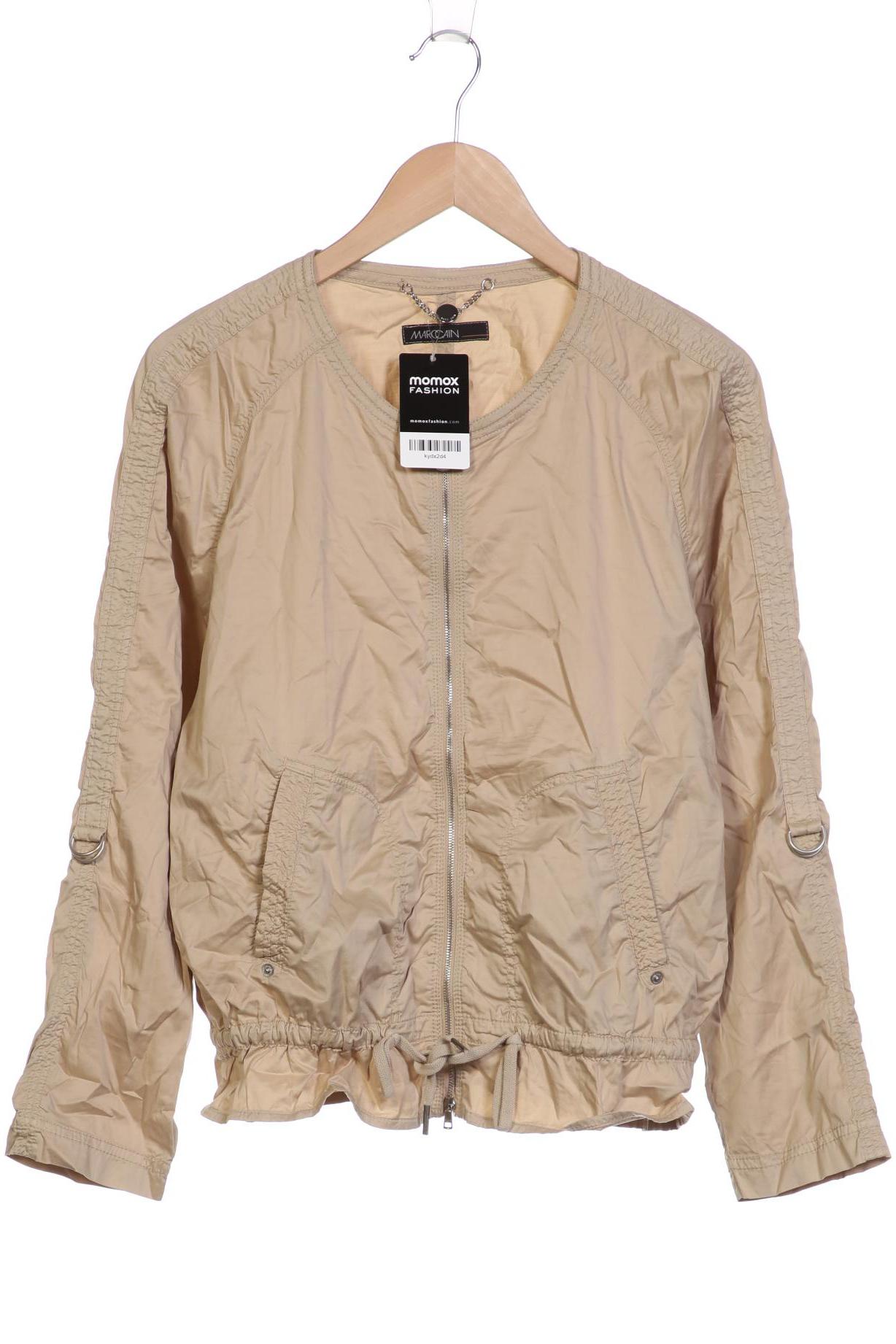 

Marc Cain Damen Jacke, beige, Gr. 42