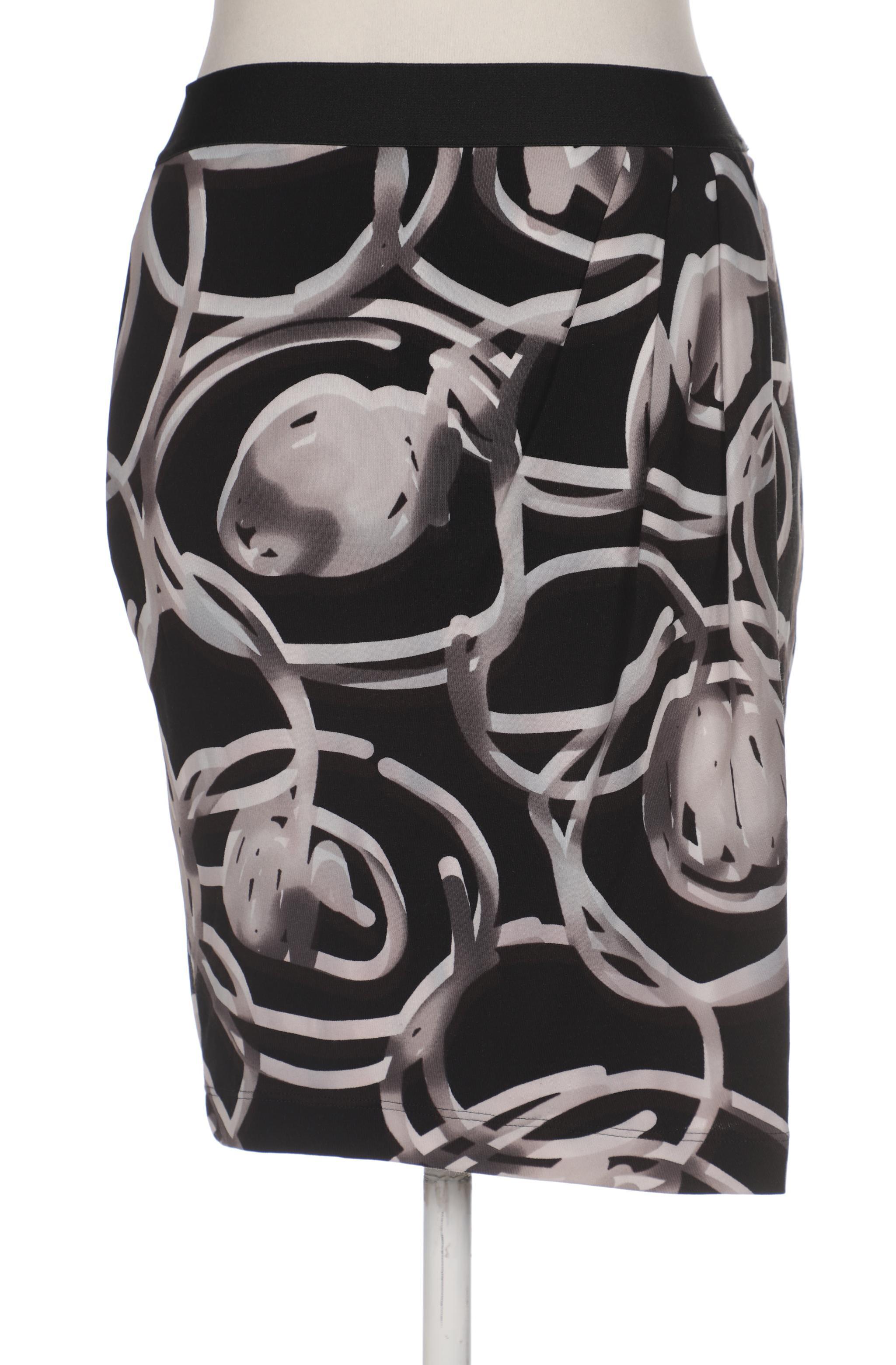 

Marc Cain Damen Rock, schwarz
