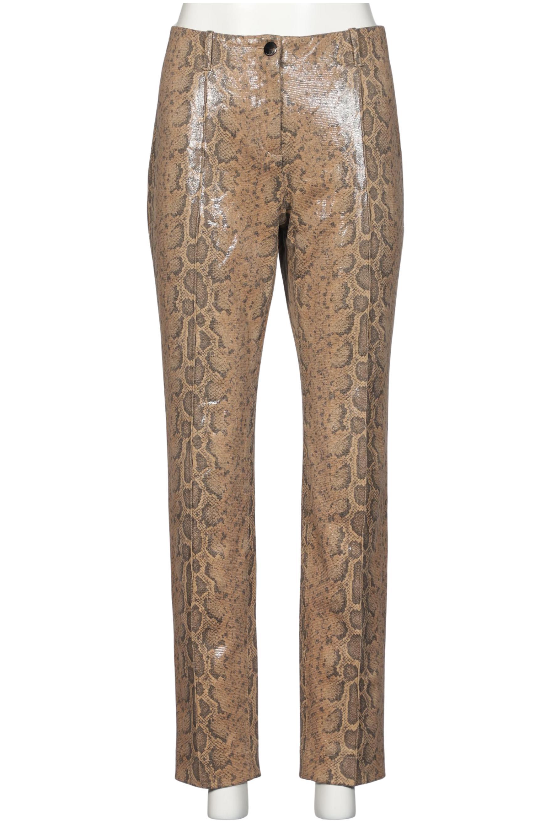 

Marc Cain Damen Stoffhose, braun, Gr. 42