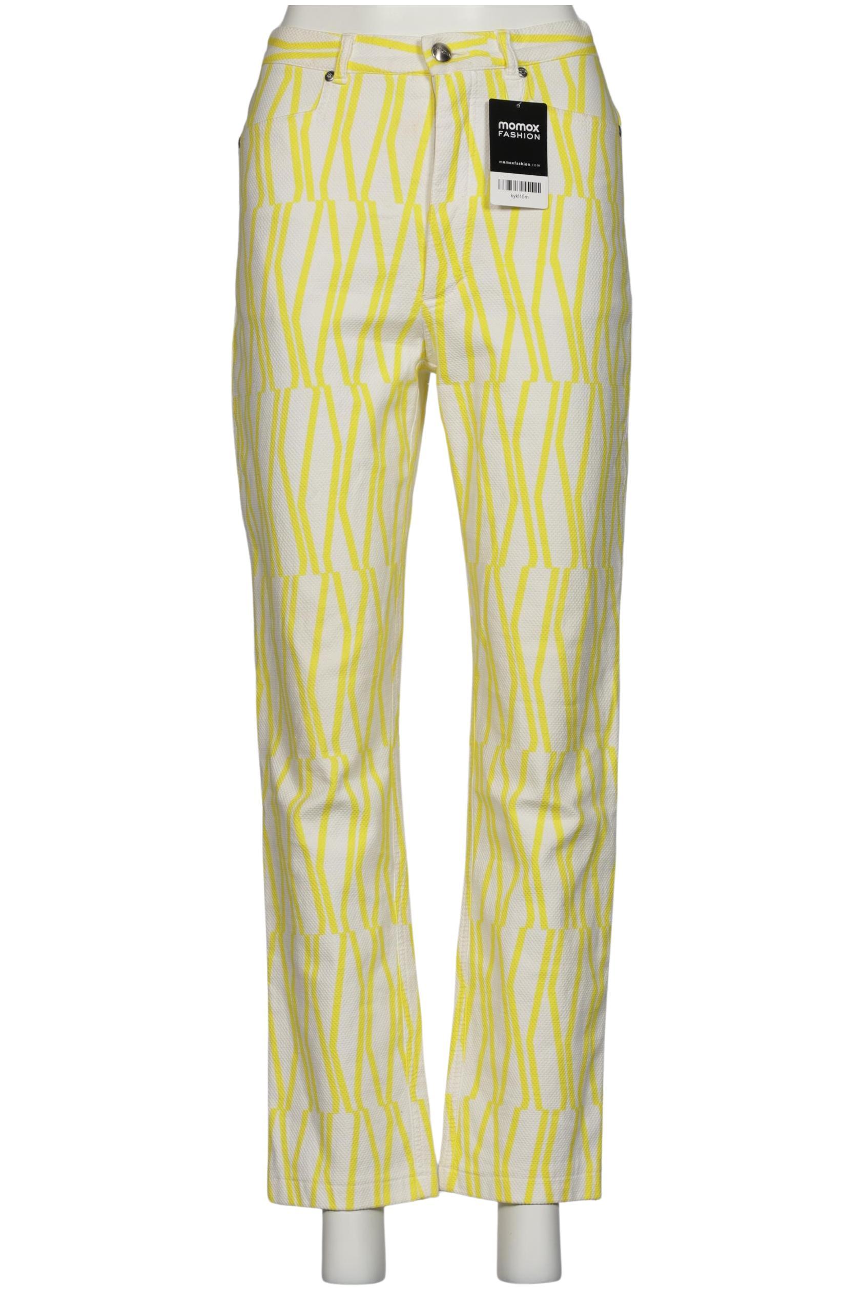 

Marc Cain Damen Stoffhose, neon, Gr. 36