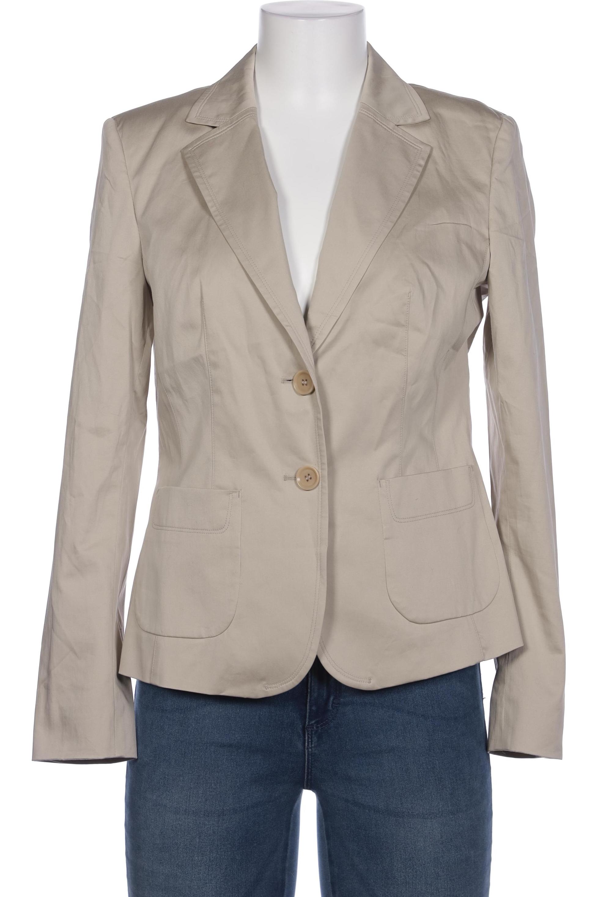 

Marc Cain Damen Blazer, beige, Gr. 40