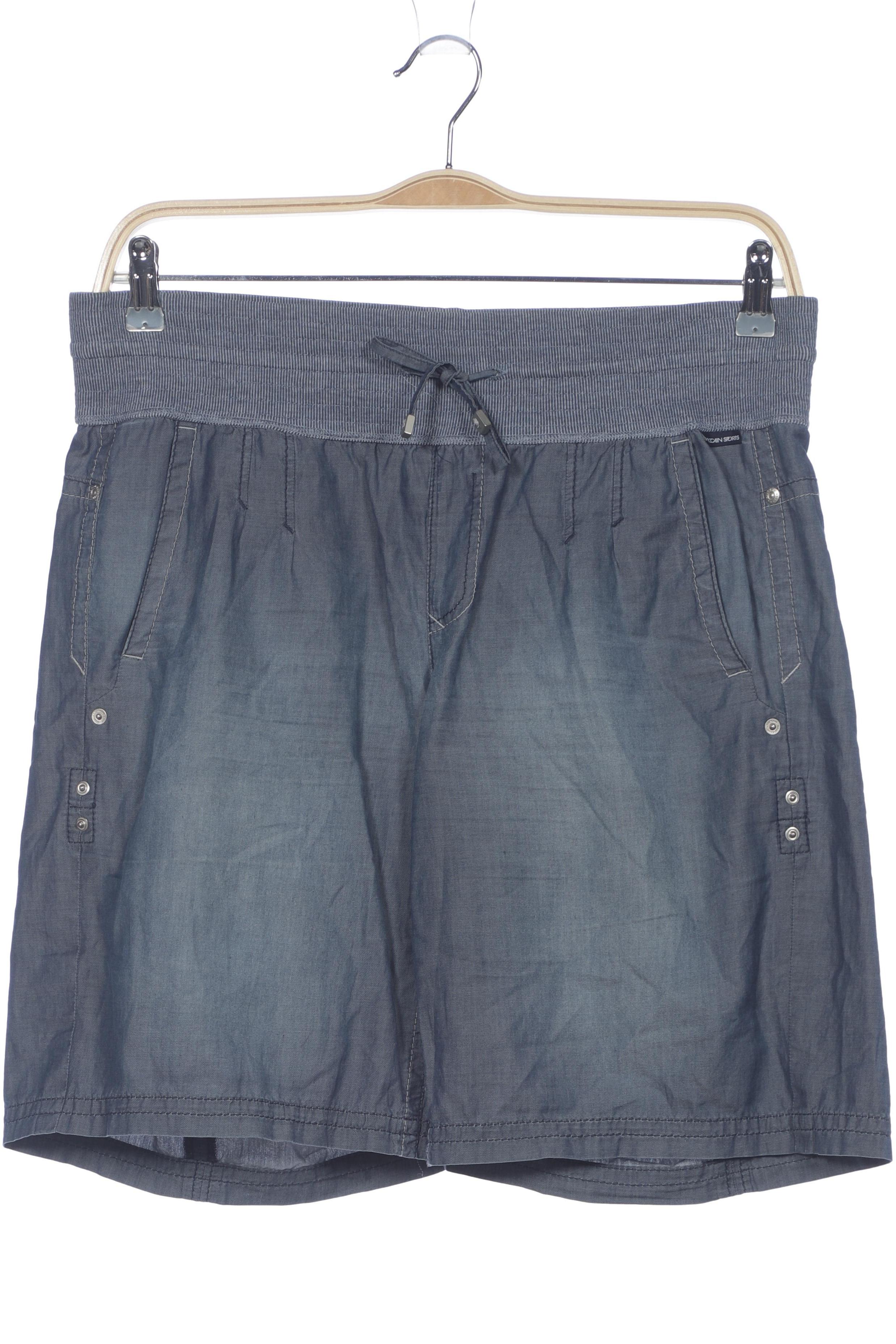 

Marc Cain Damen Shorts, blau, Gr. 42