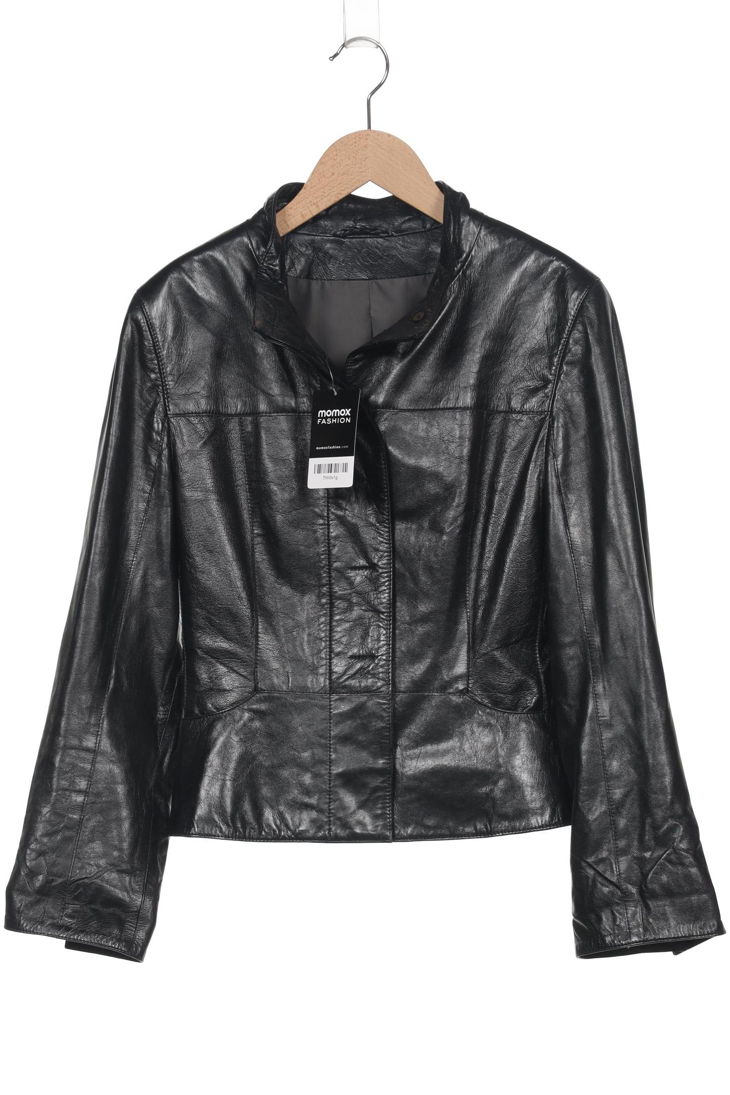 

Marc Cain Damen Jacke, schwarz, Gr. 36