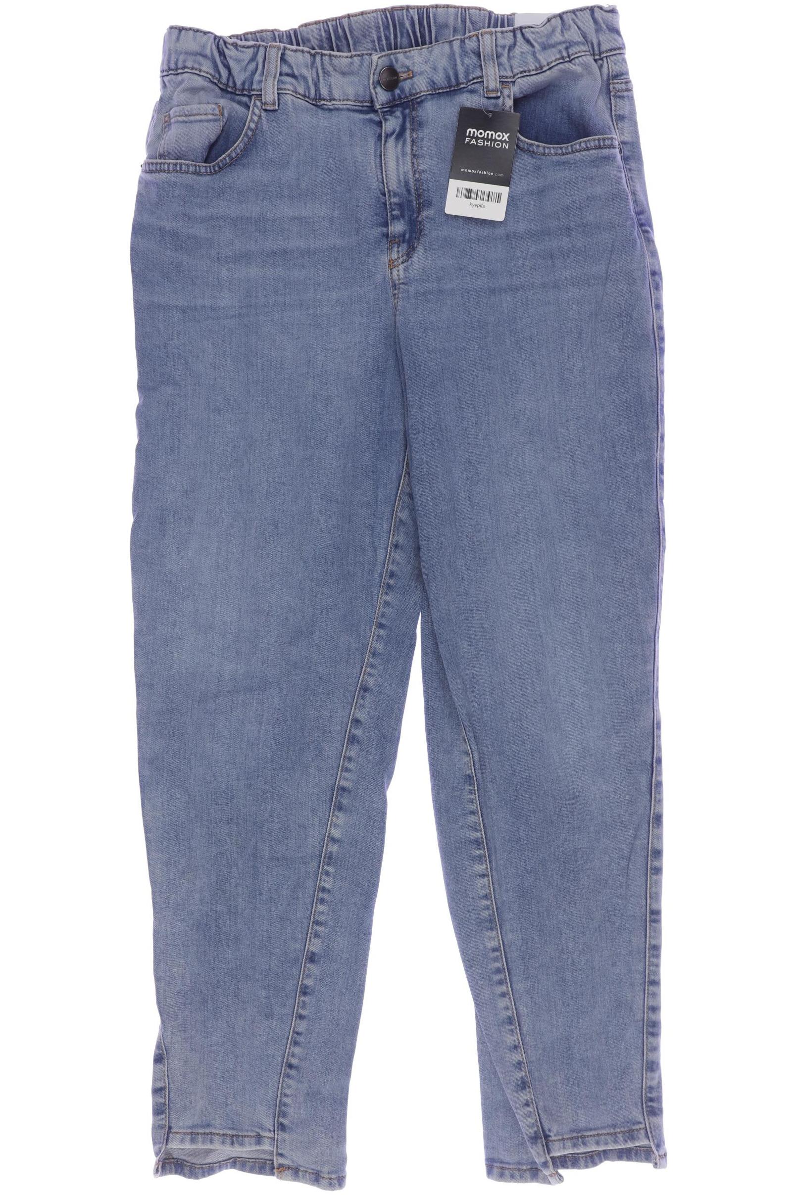 

Marc Cain Damen Jeans, blau, Gr. 38