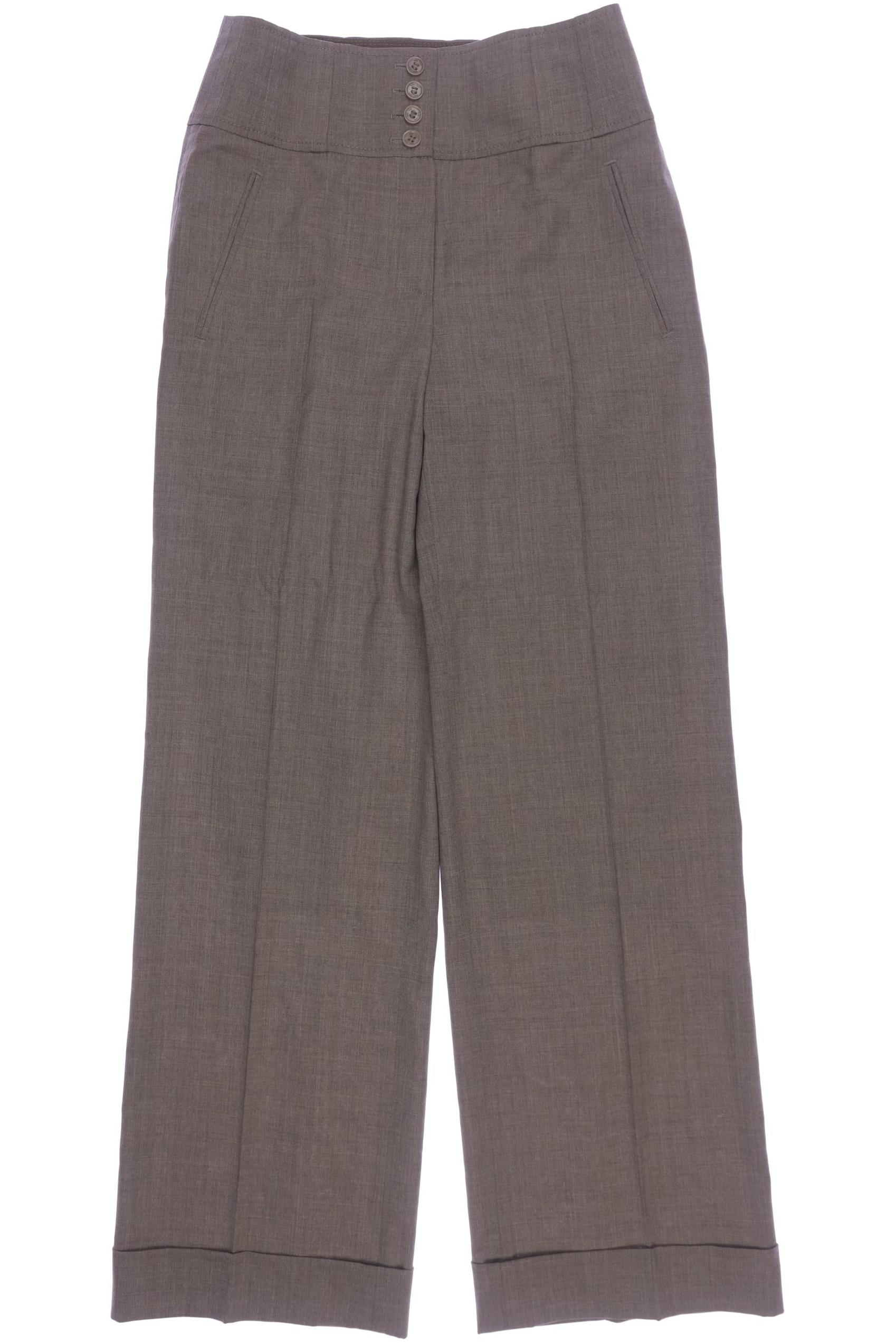 

Marc Cain Damen Stoffhose, braun, Gr. 36