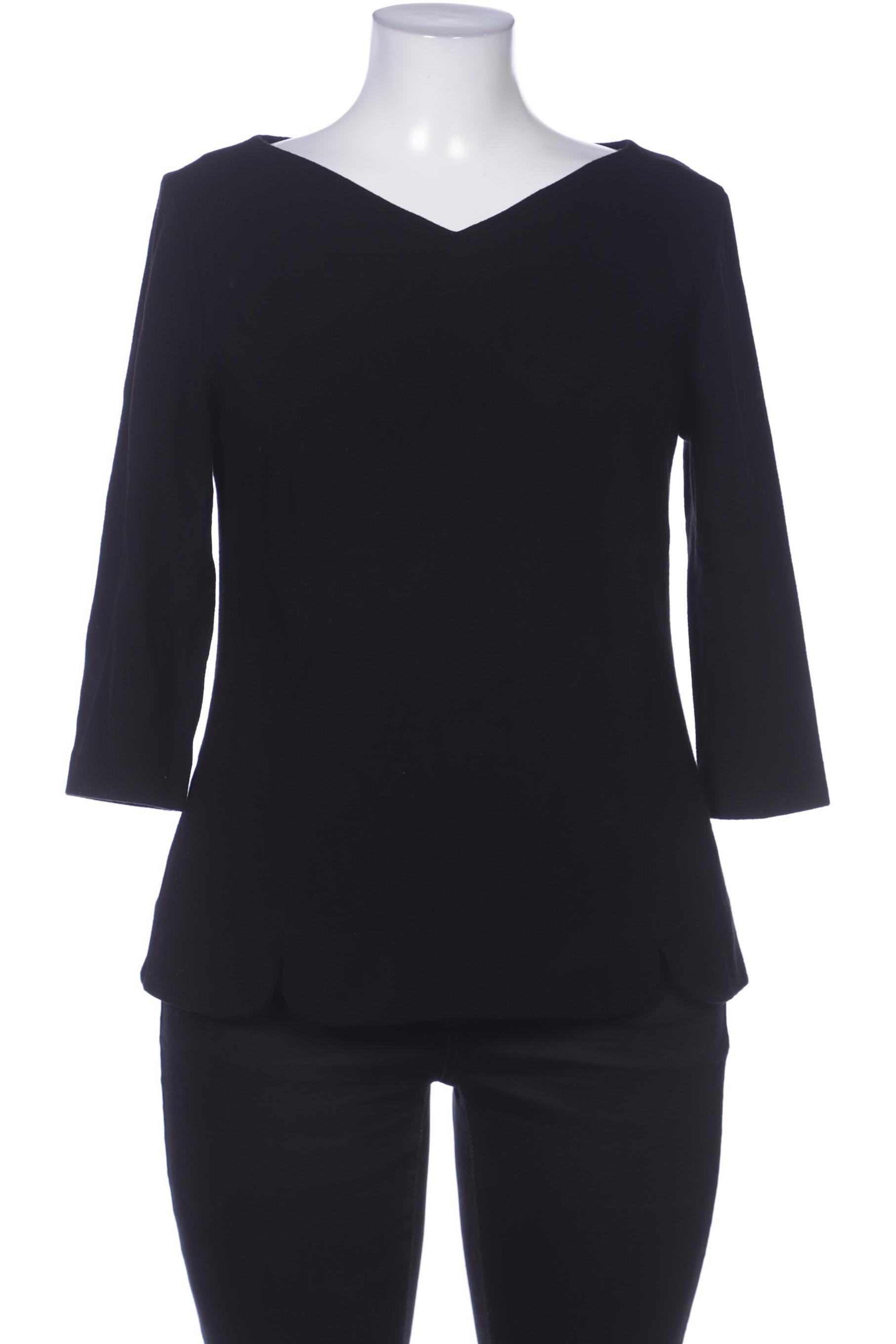 

Marc Cain Damen Bluse, schwarz, Gr. 42