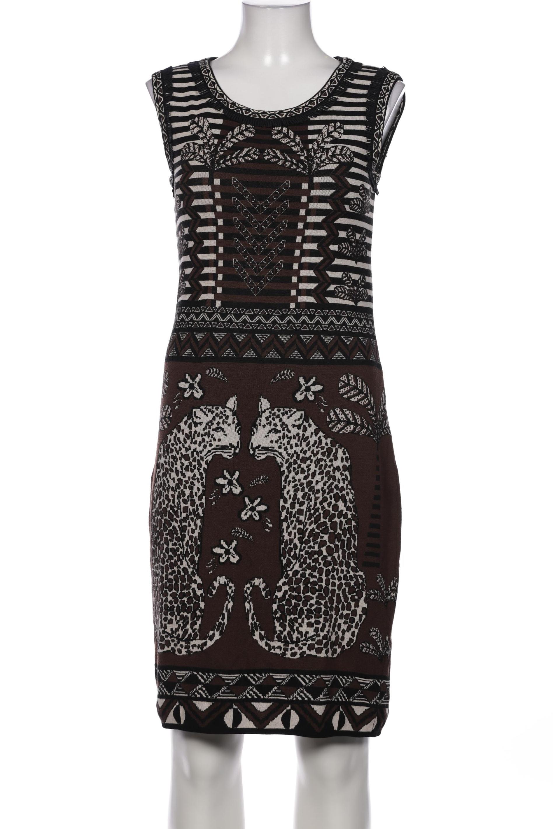 

Marc Cain Damen Kleid, braun, Gr. 38