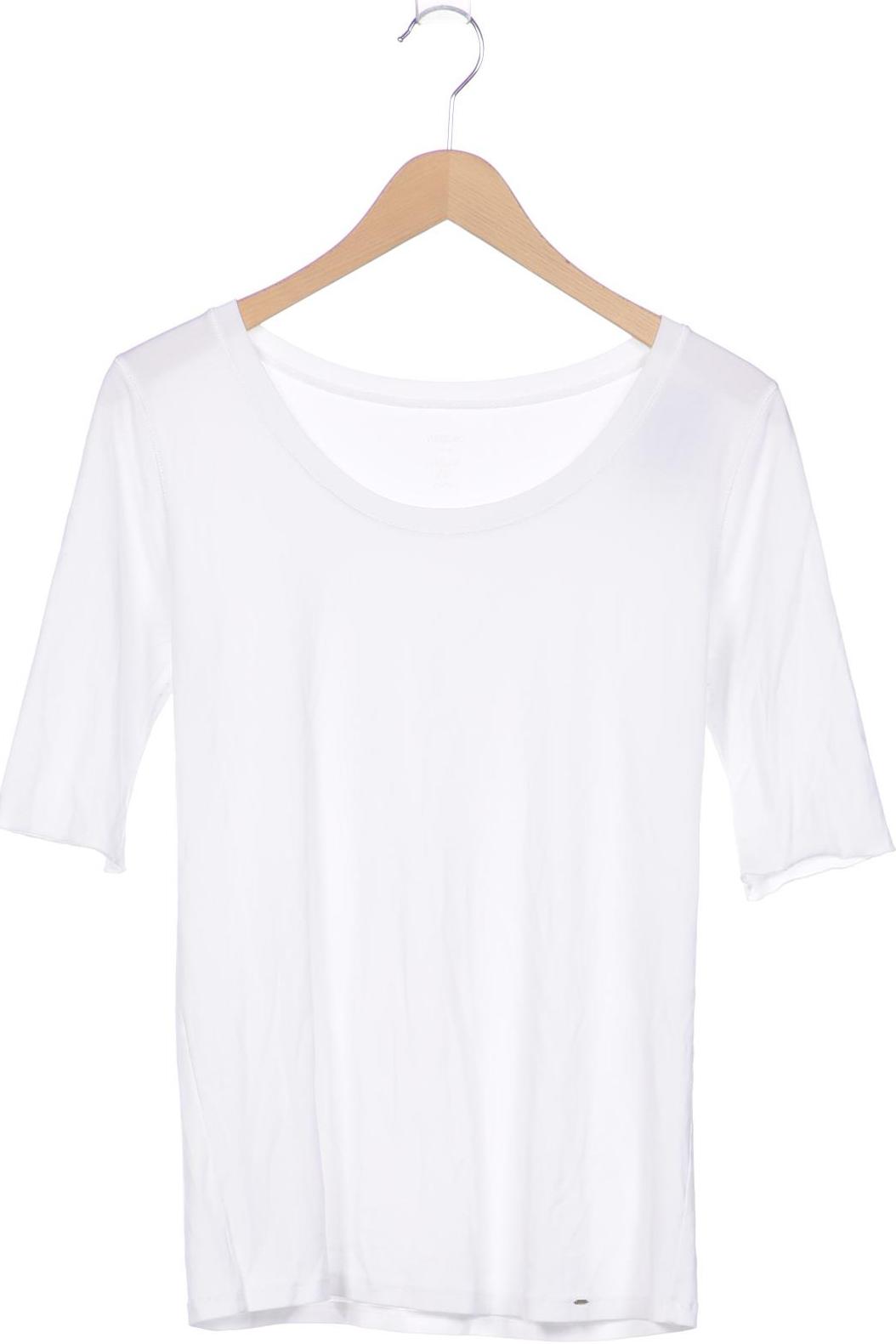 

Marc Cain Damen T-Shirt, weiß