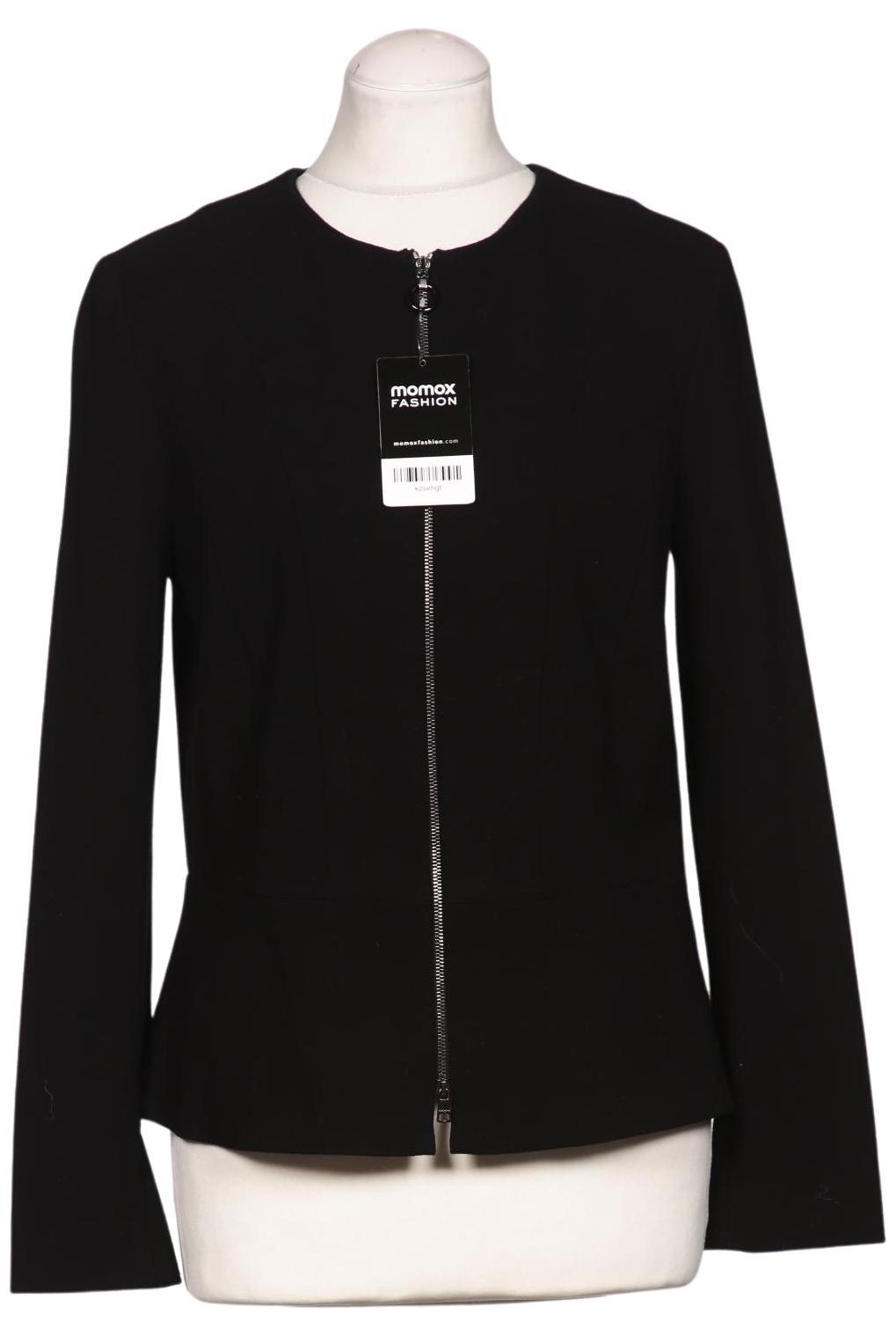 

Marc Cain Damen Blazer, schwarz, Gr. 40