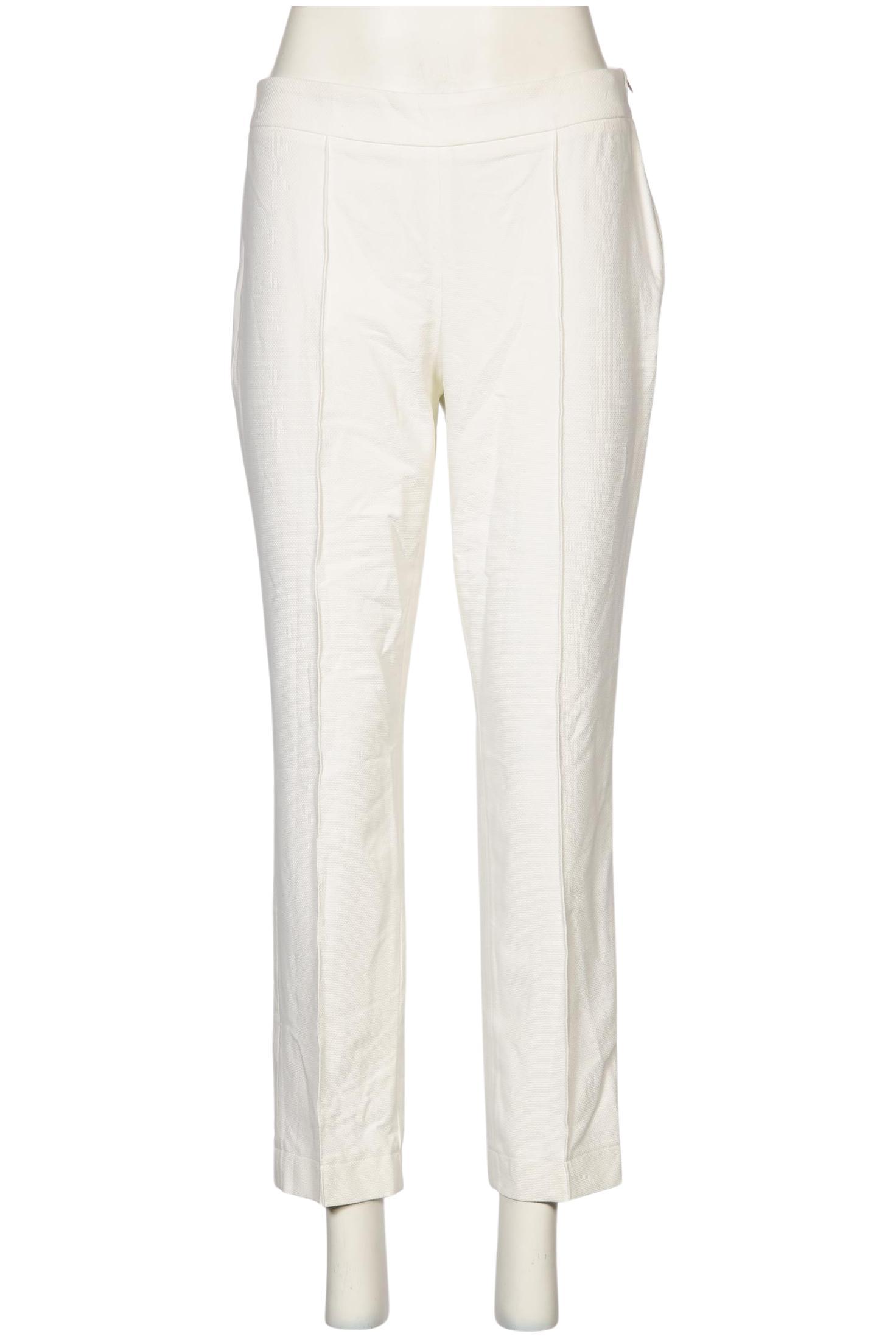 

Marc Cain Damen Stoffhose, weiß, Gr. 40