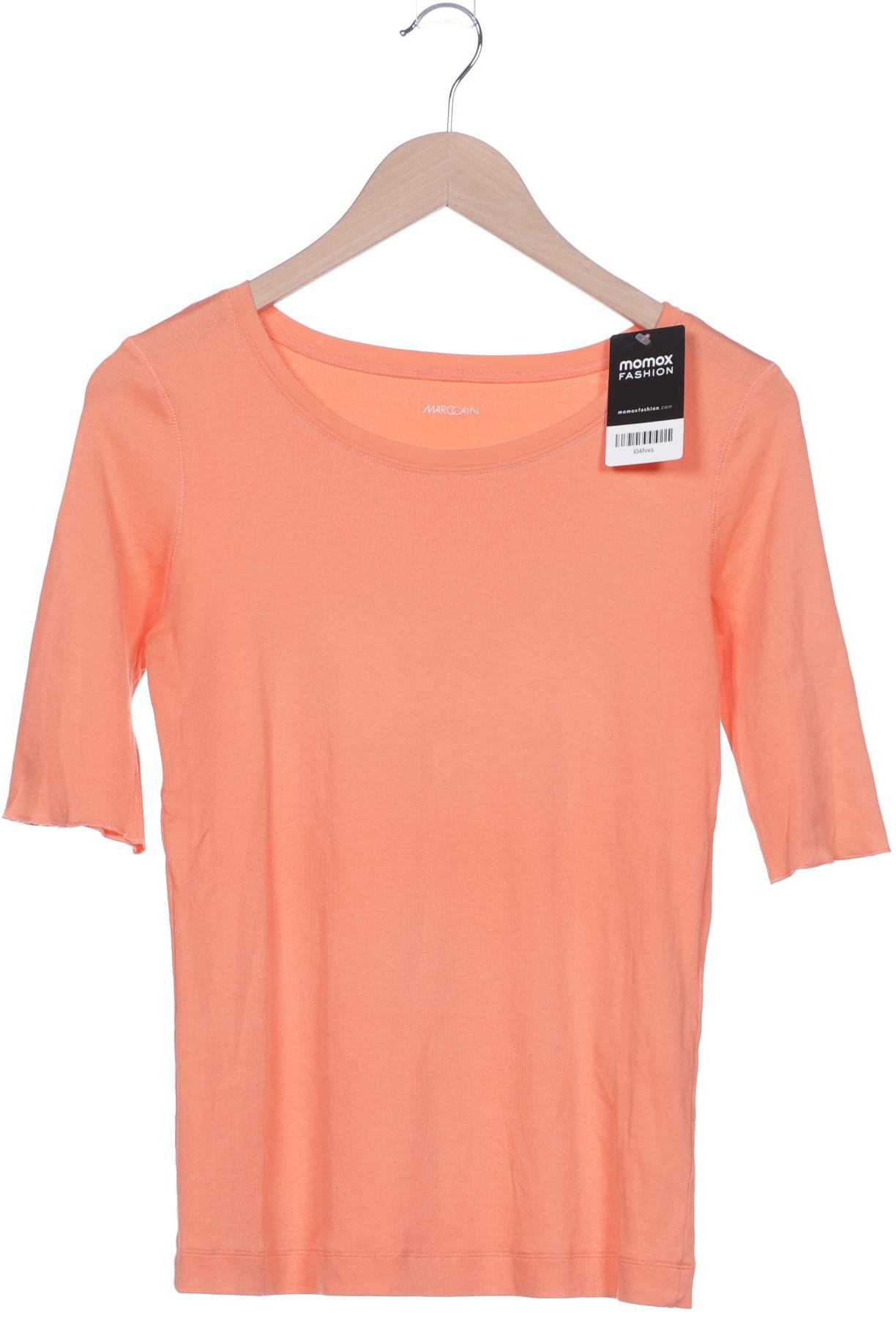 

Marc Cain Damen T-Shirt, orange, Gr. 40
