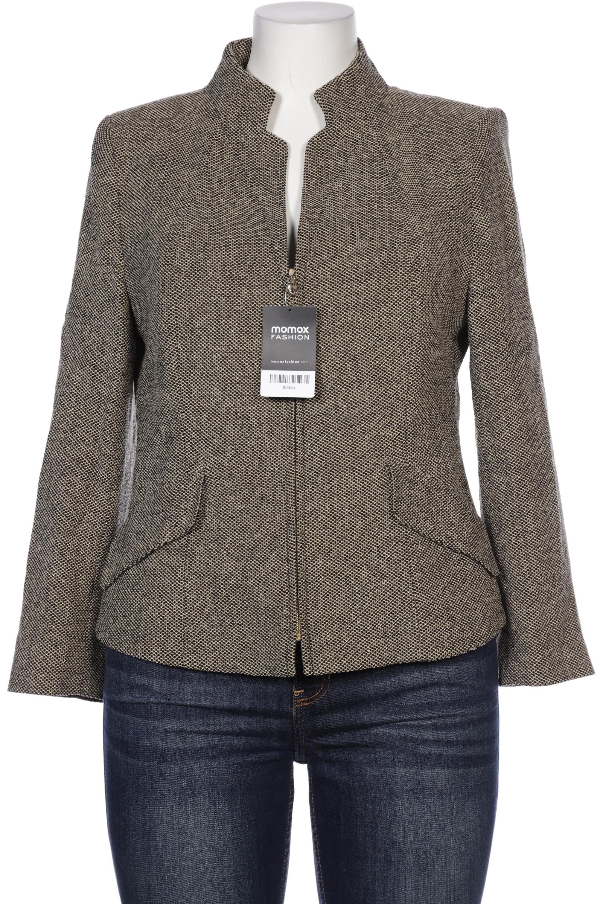 

Marc Cain Damen Blazer, beige, Gr. 42