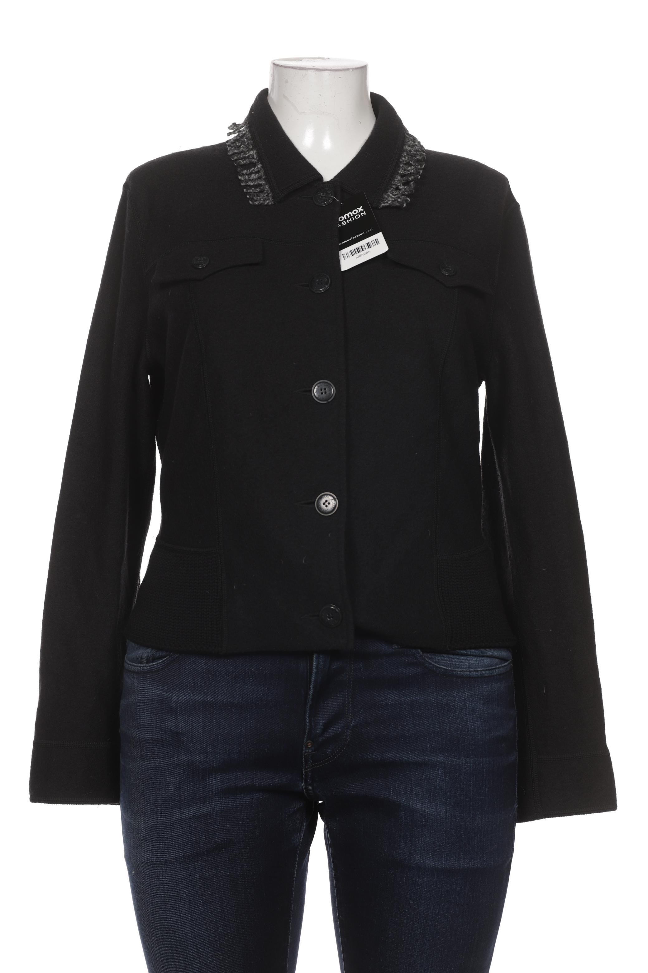 

Marc Cain Damen Blazer, schwarz, Gr. 42