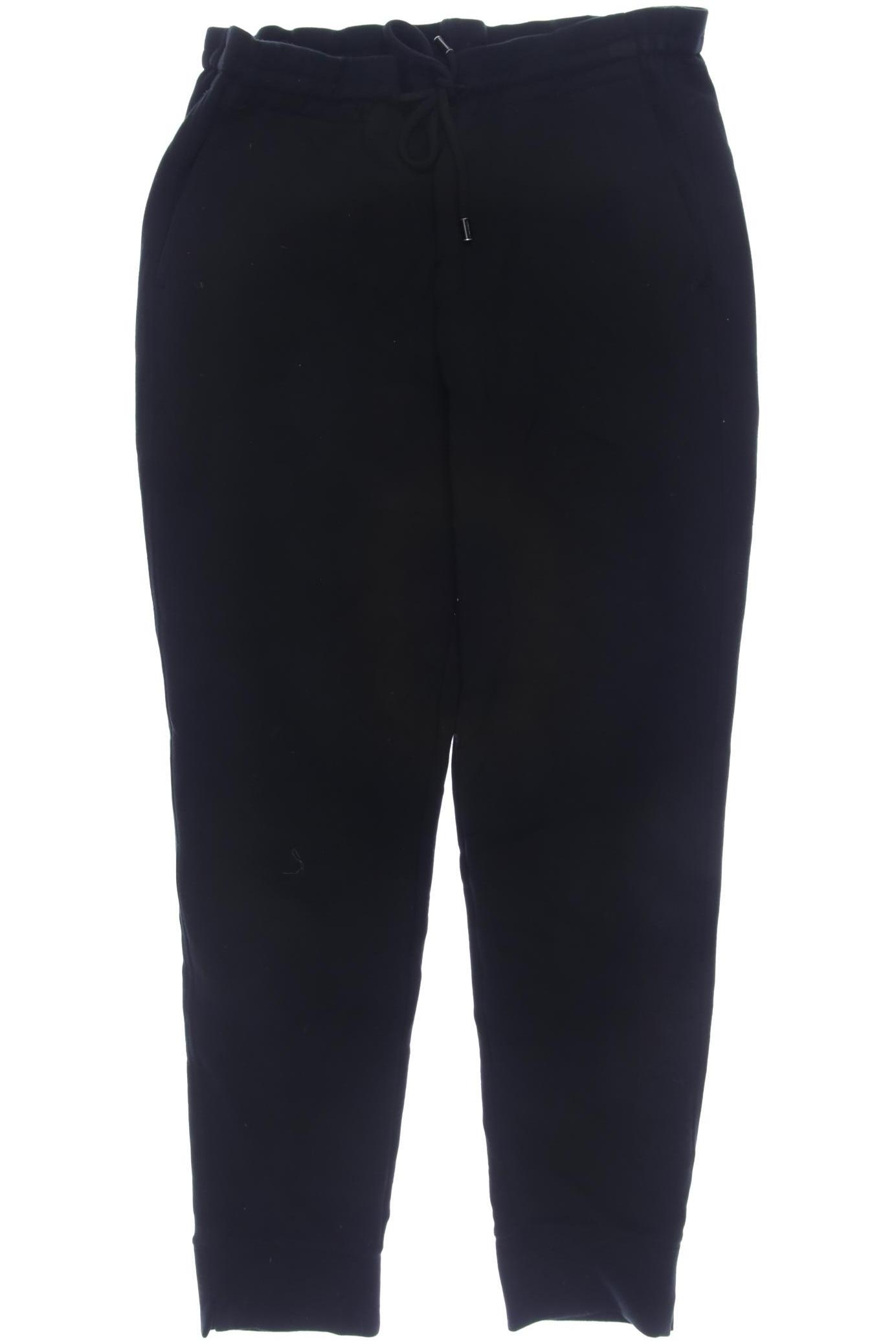 

Marc Cain Damen Stoffhose, schwarz, Gr. 38