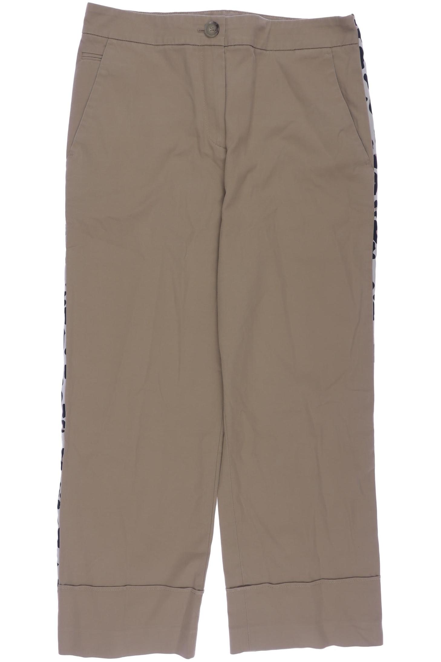 

Marc Cain Damen Stoffhose, beige, Gr. 29