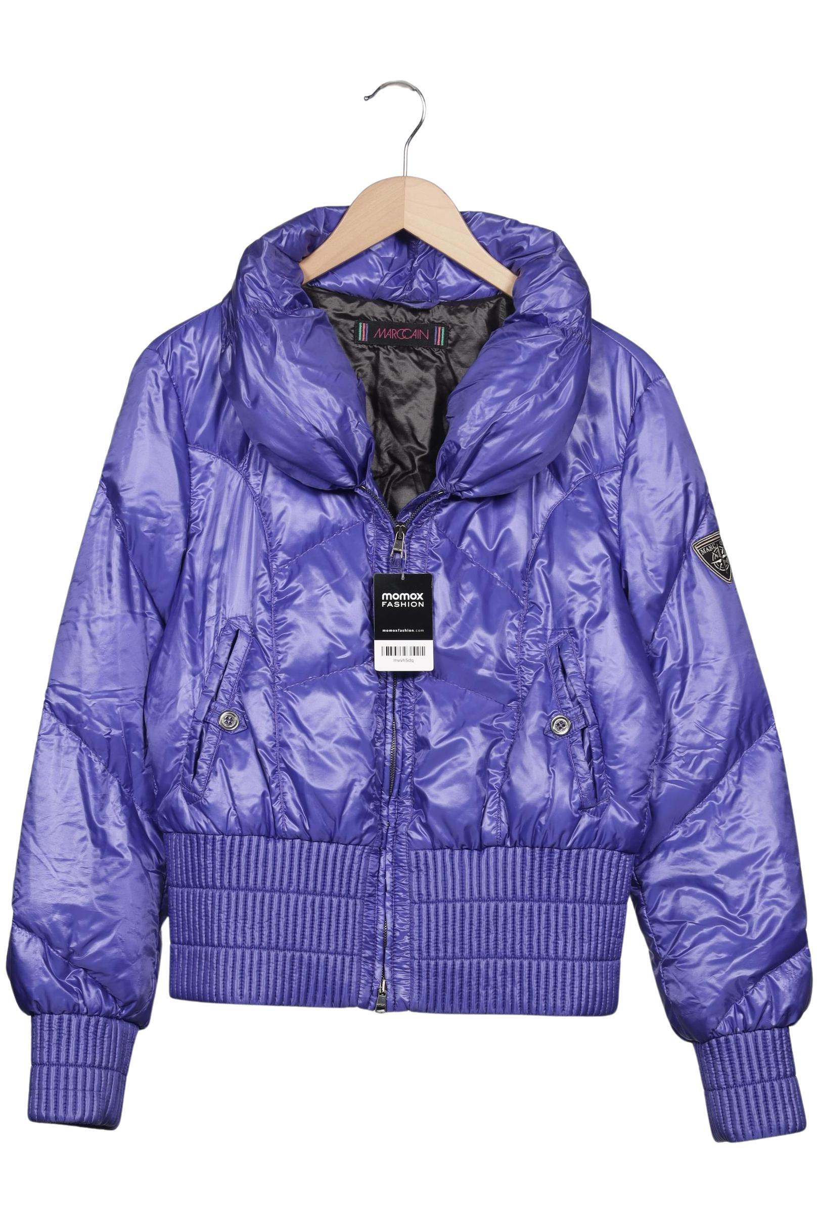 

Marc Cain Damen Jacke, flieder, Gr. 40