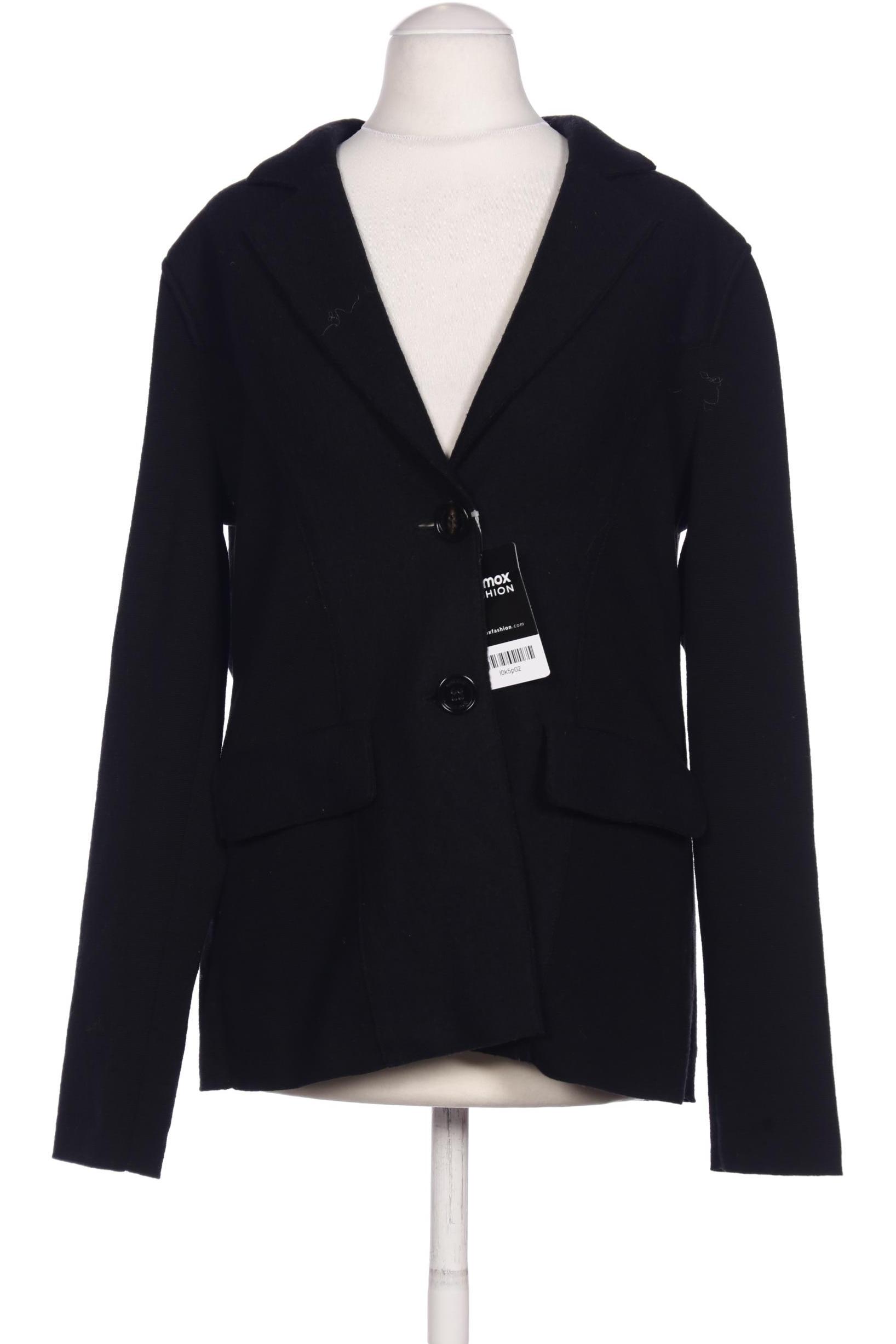 

Marc Cain Damen Blazer, schwarz, Gr. 38